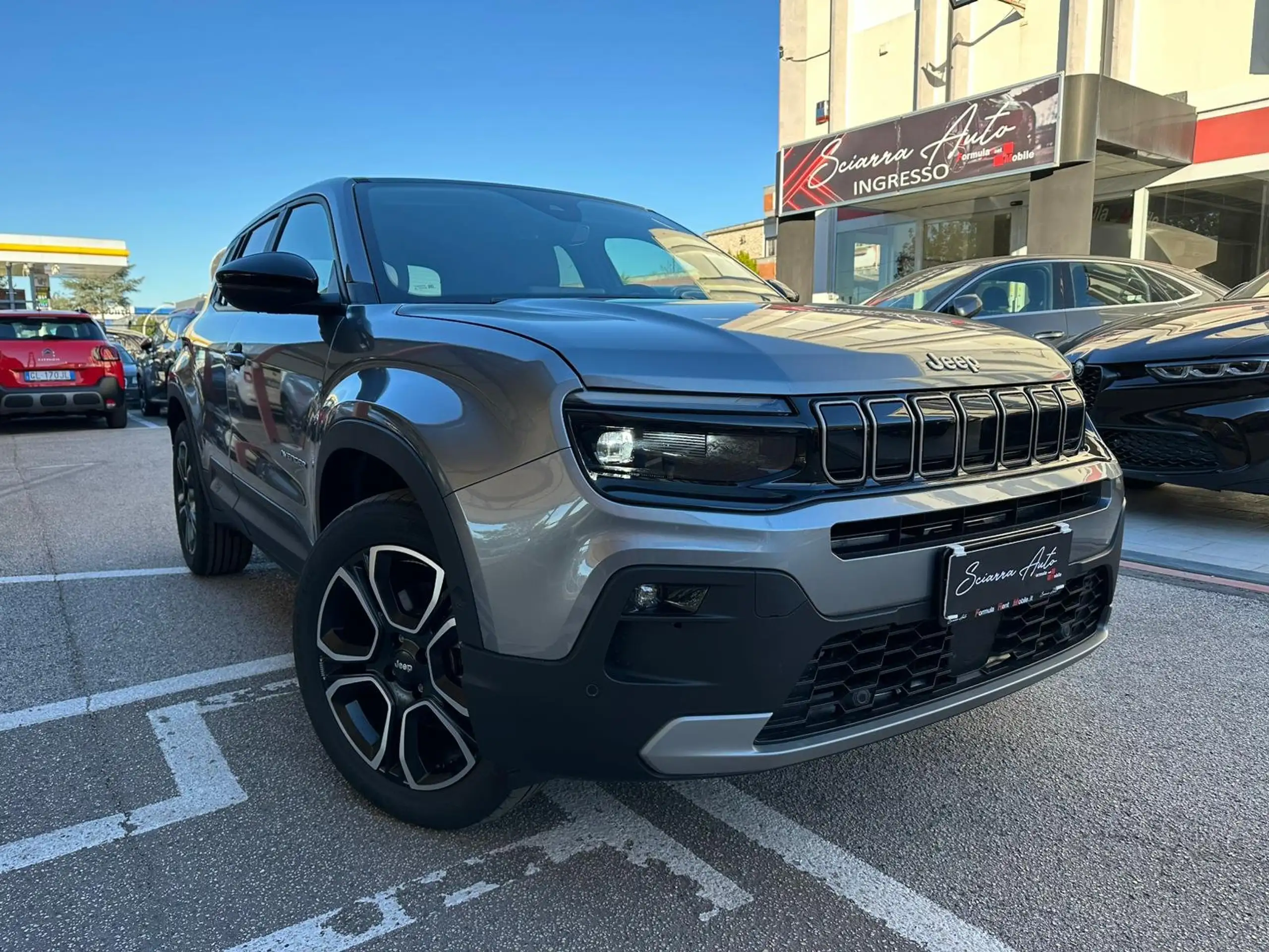 Jeep Avenger 2024