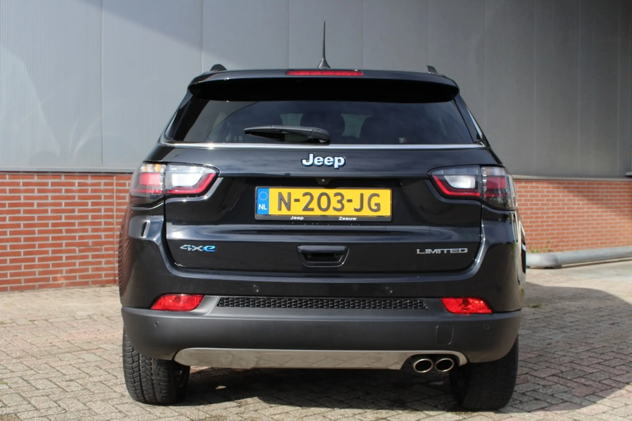 Jeep - Compass