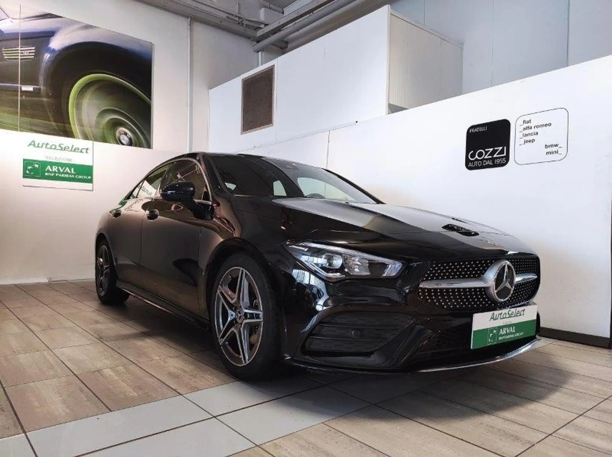 Mercedes-Benz CLA 180 2019