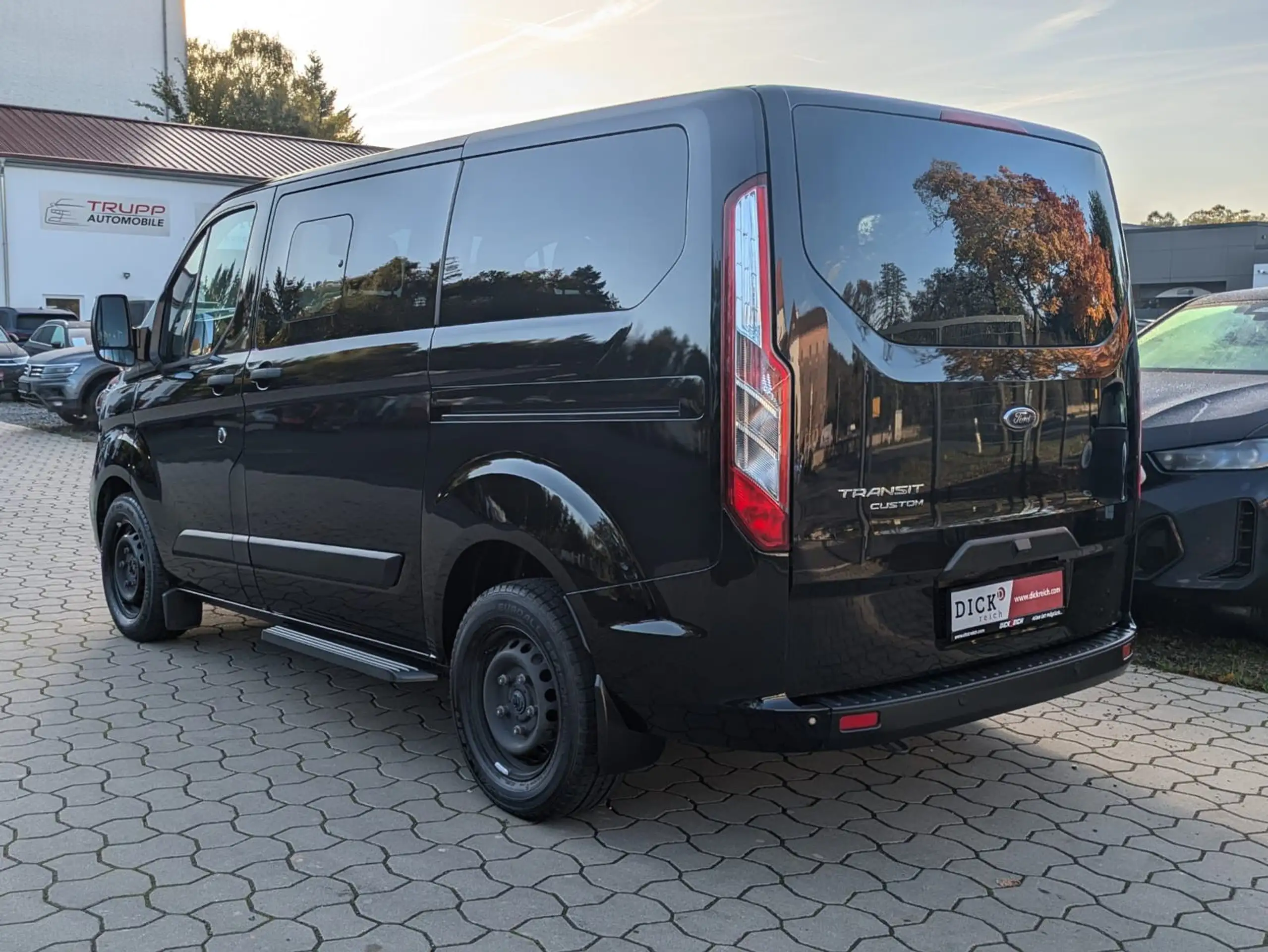 Ford - Transit Custom