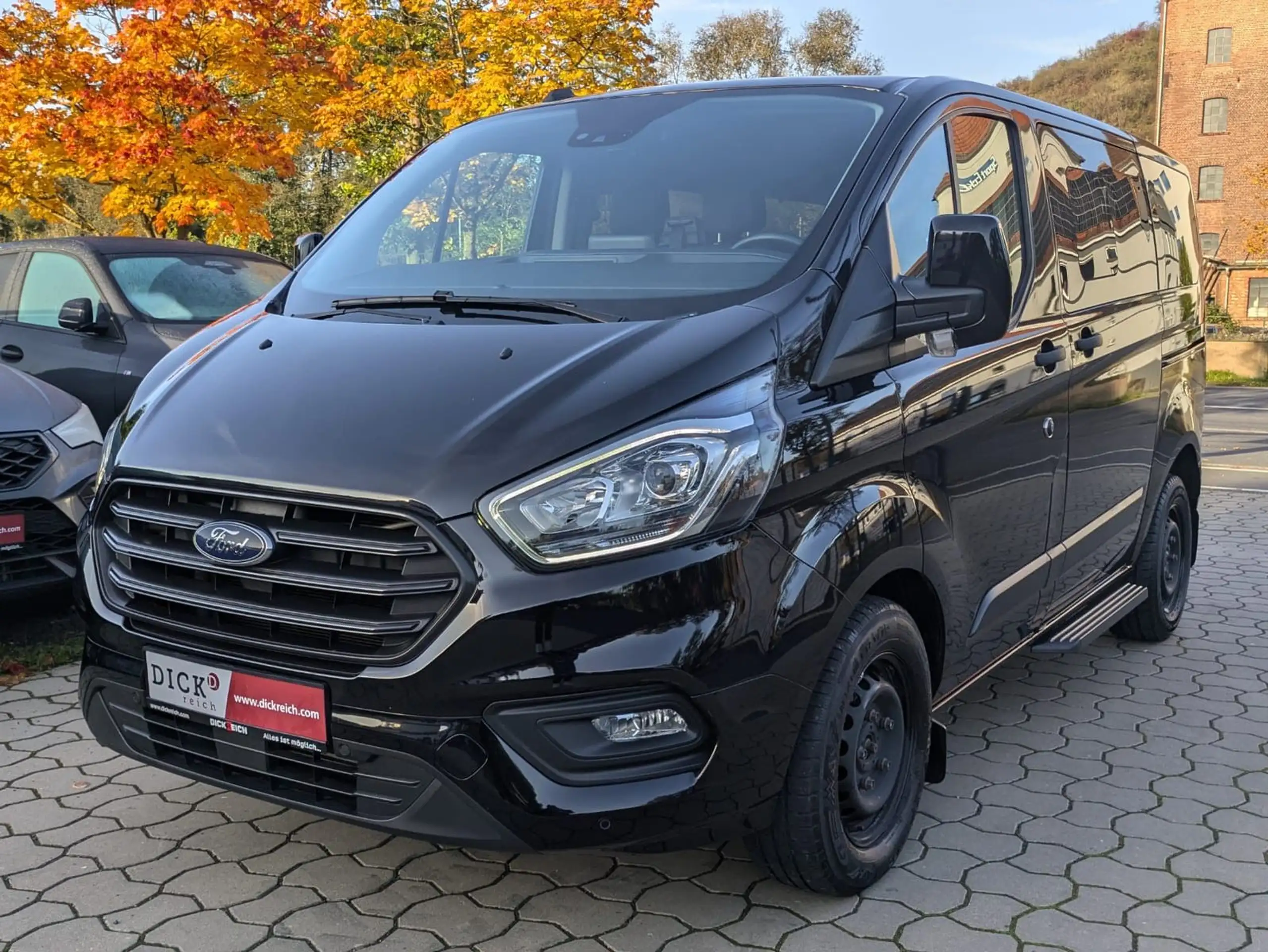 Ford Transit Custom 2021