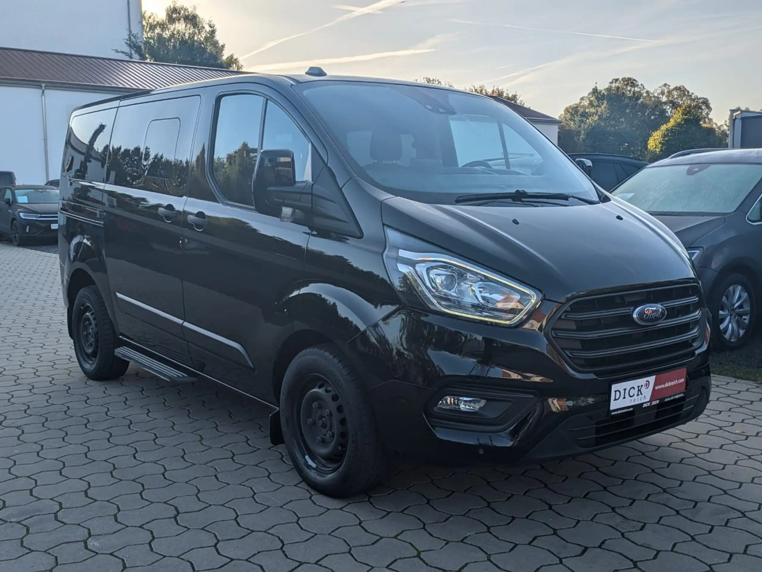 Ford - Transit Custom