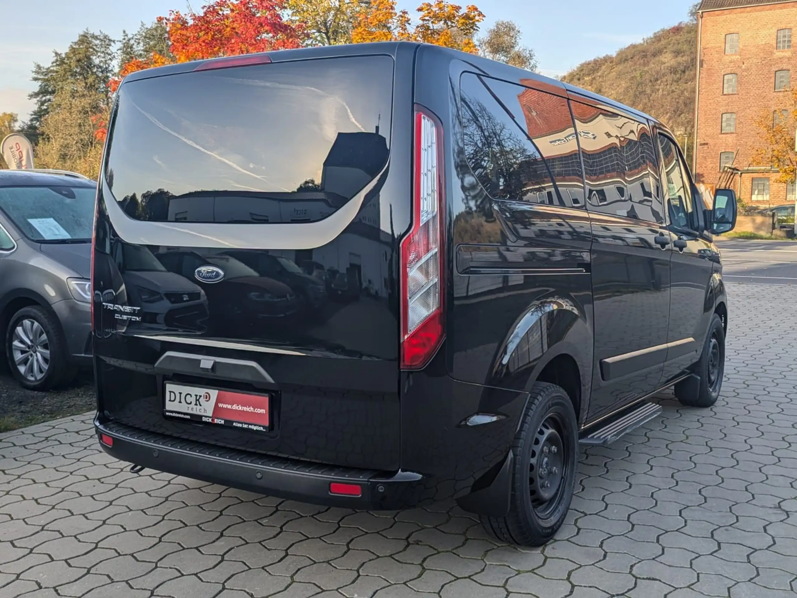 Ford - Transit Custom