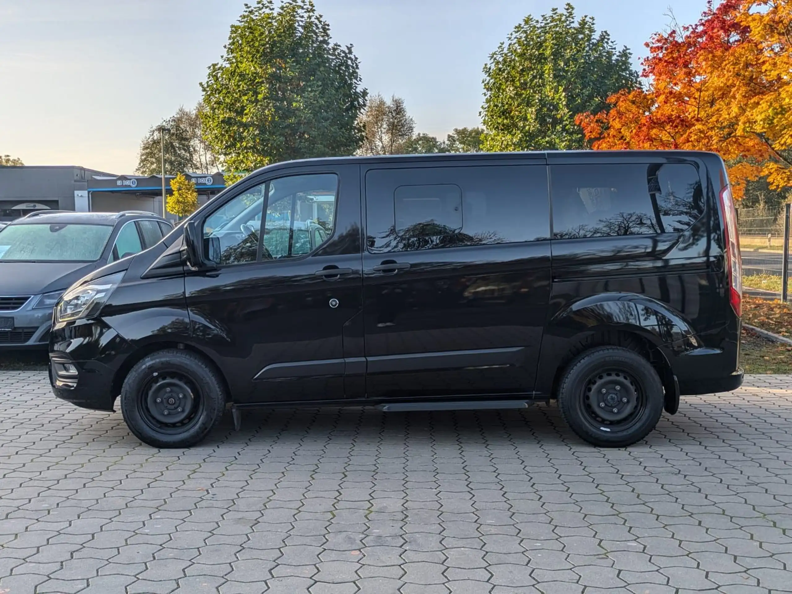 Ford - Transit Custom