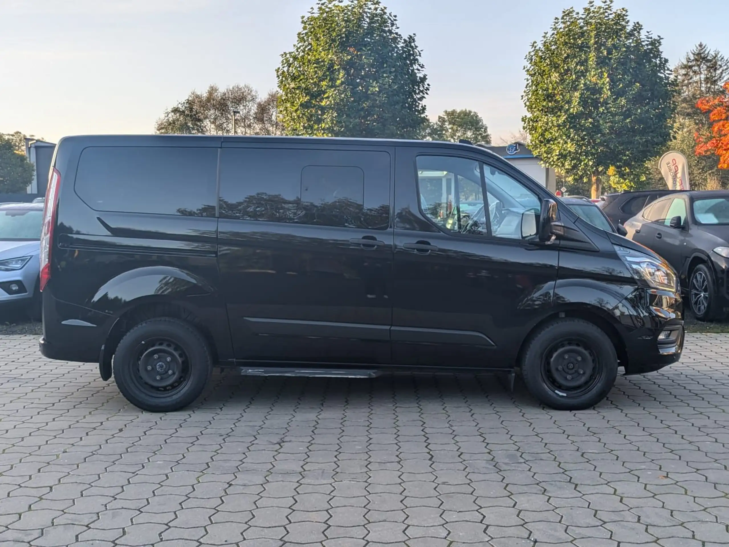 Ford - Transit Custom