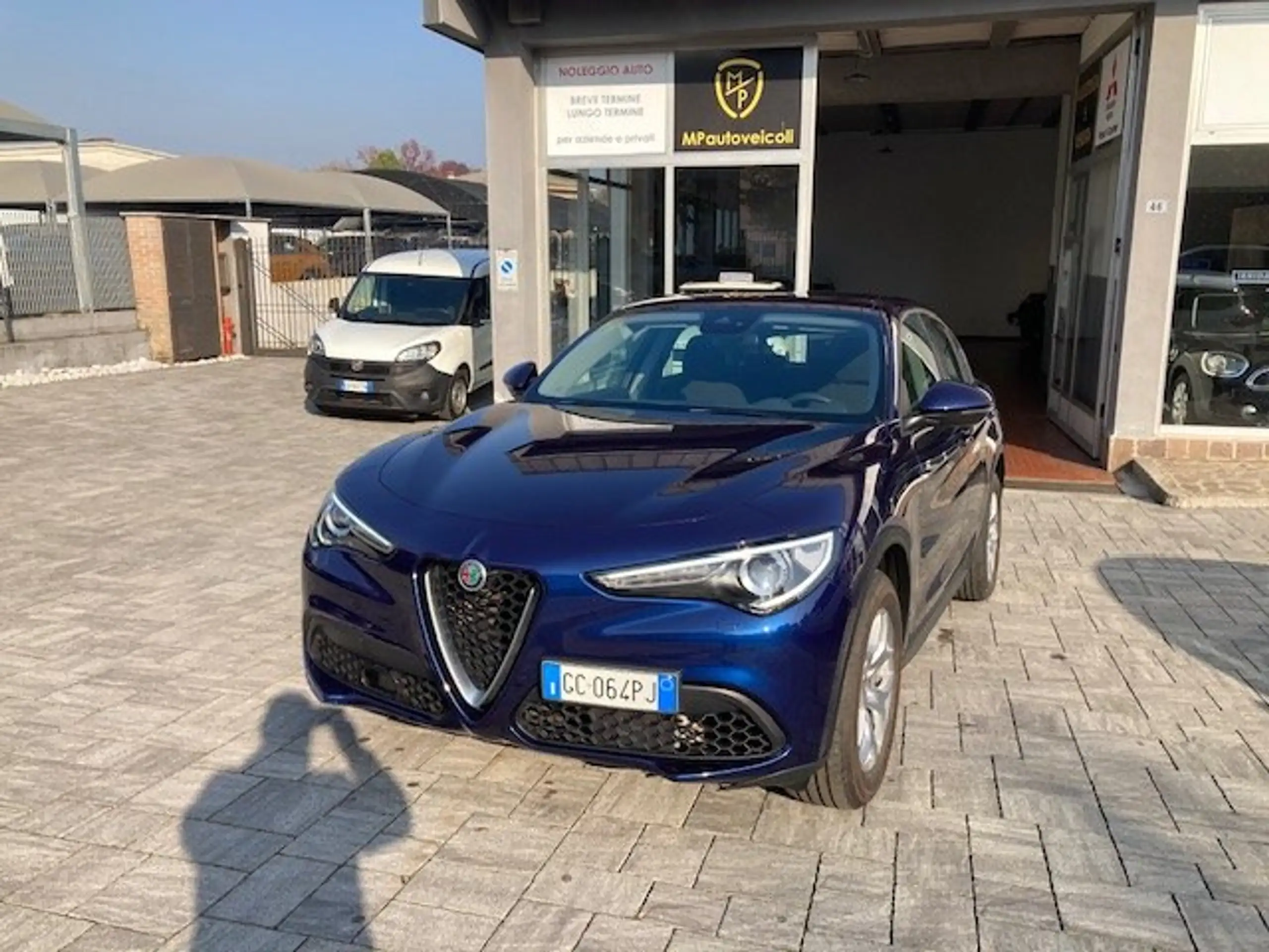 Alfa Romeo - Stelvio