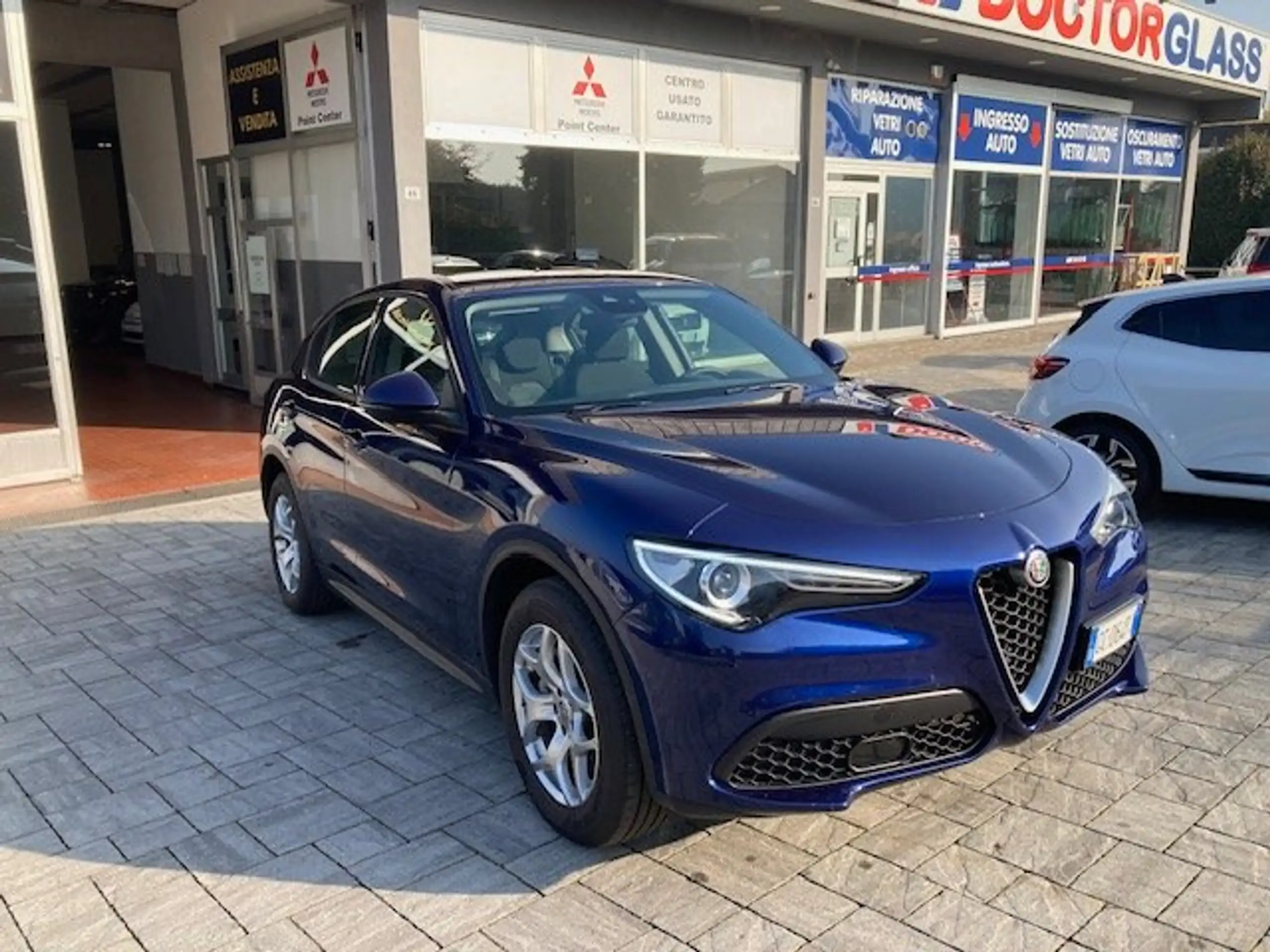 Alfa Romeo - Stelvio