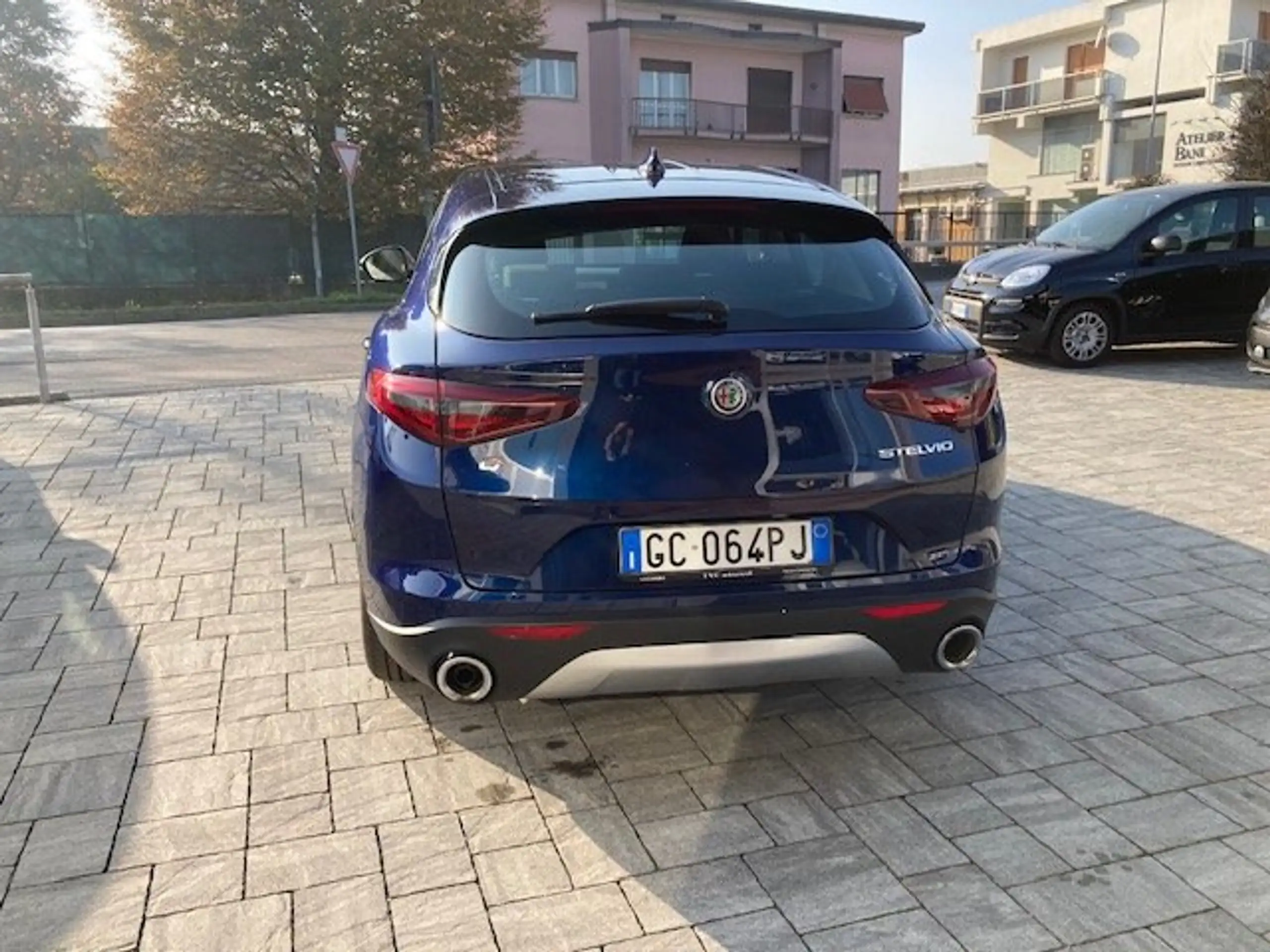 Alfa Romeo - Stelvio