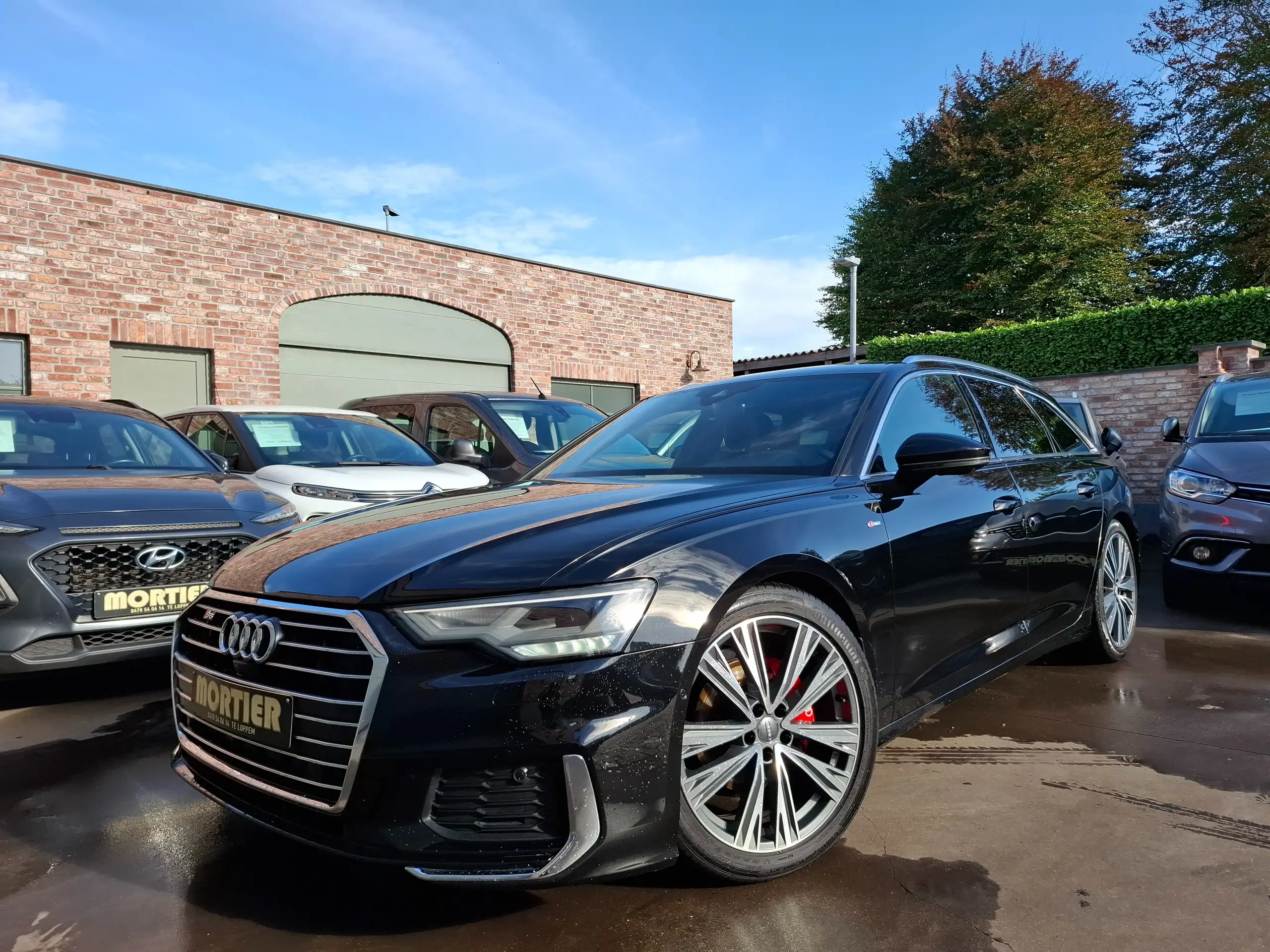 Audi A6 2019