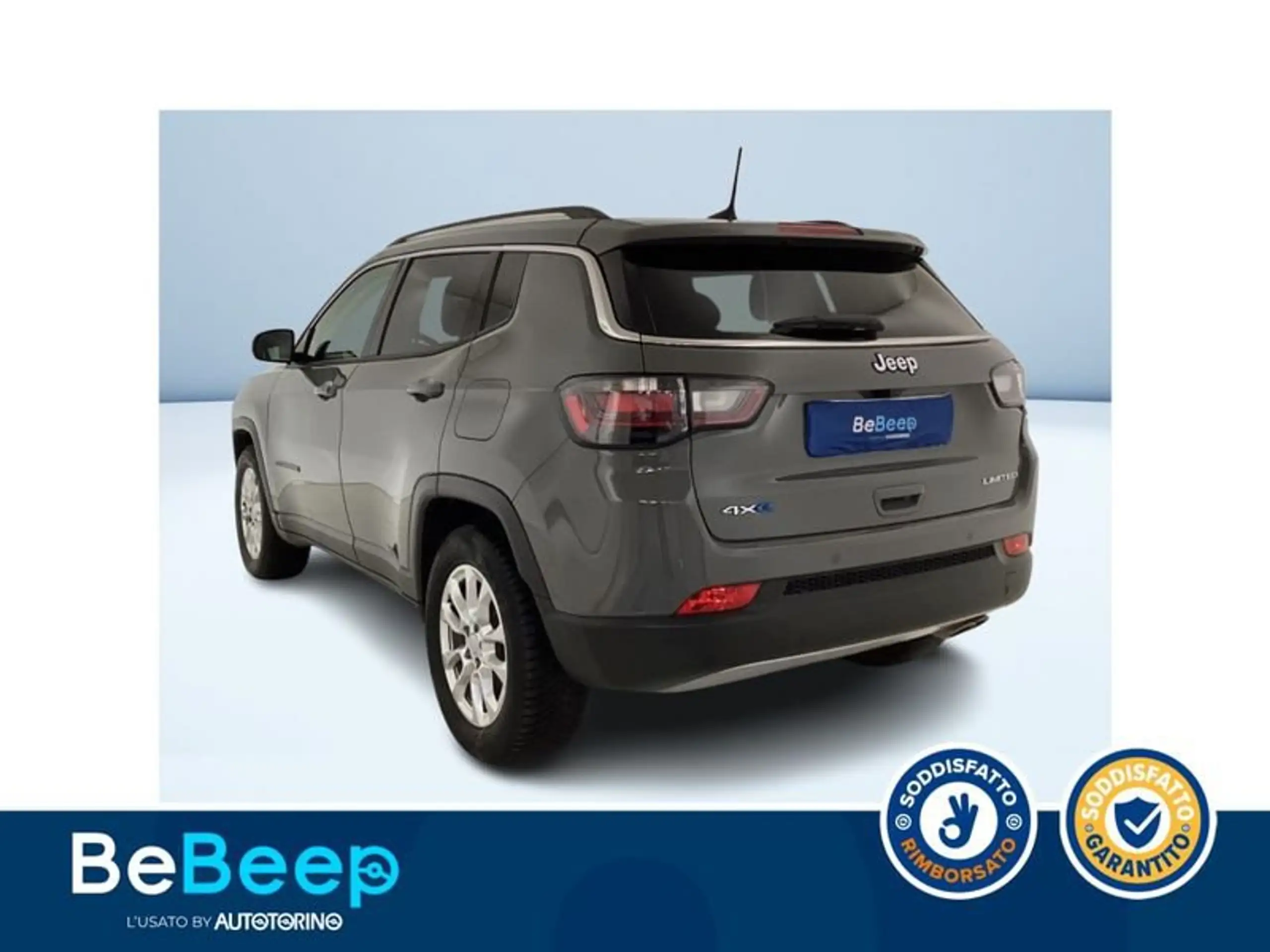 Jeep - Compass