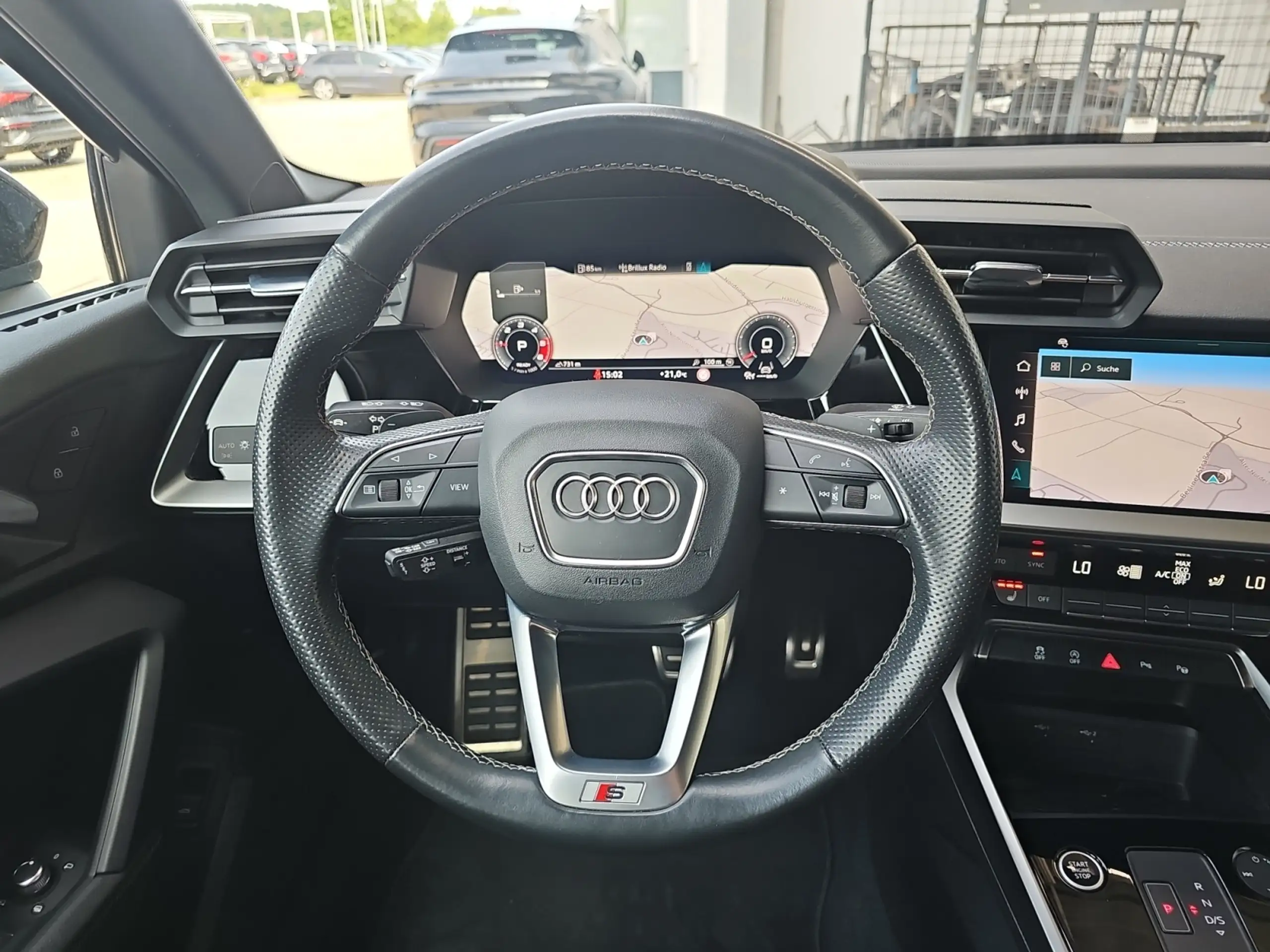 Audi - A3