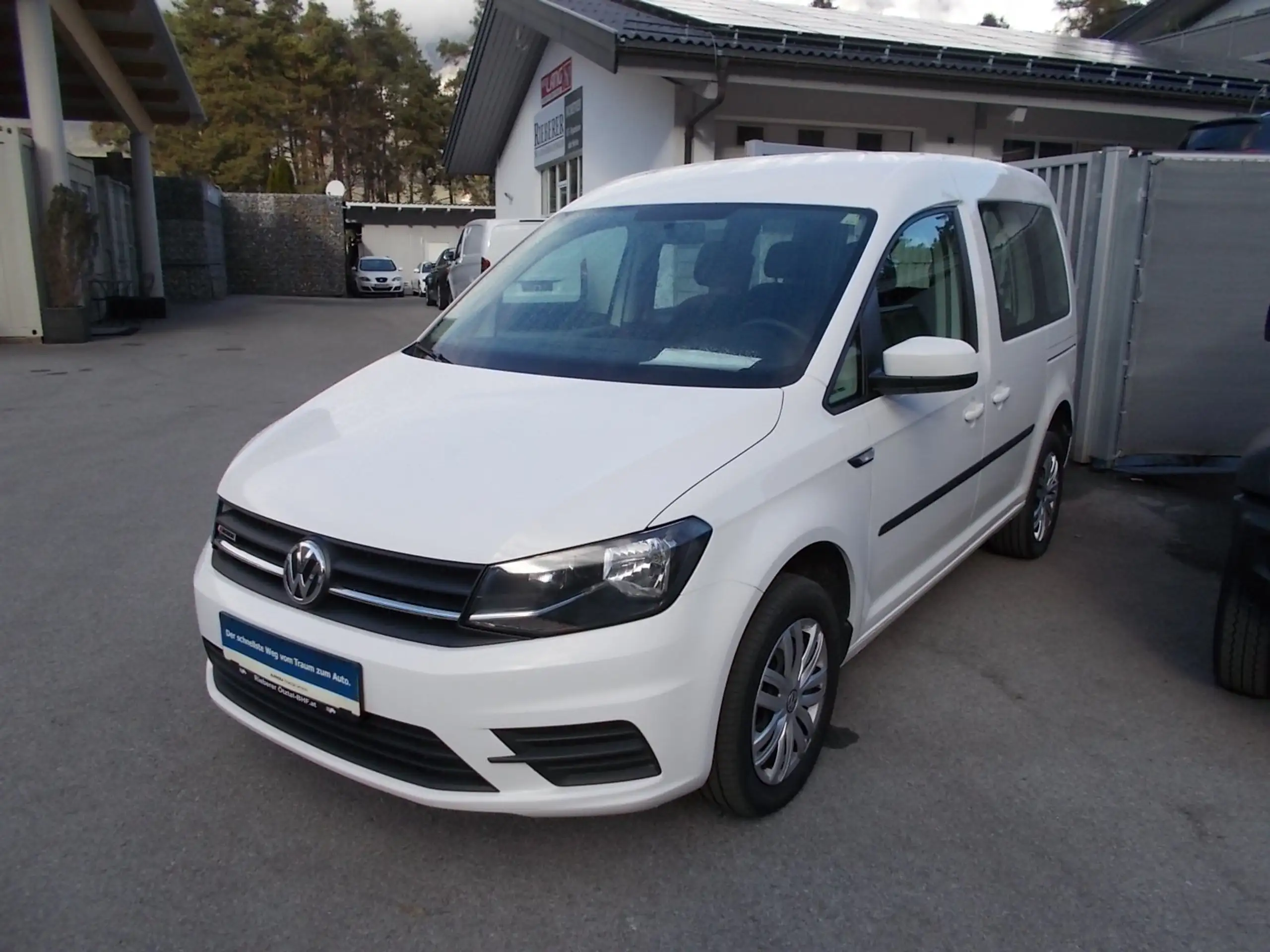 Volkswagen Caddy 2020