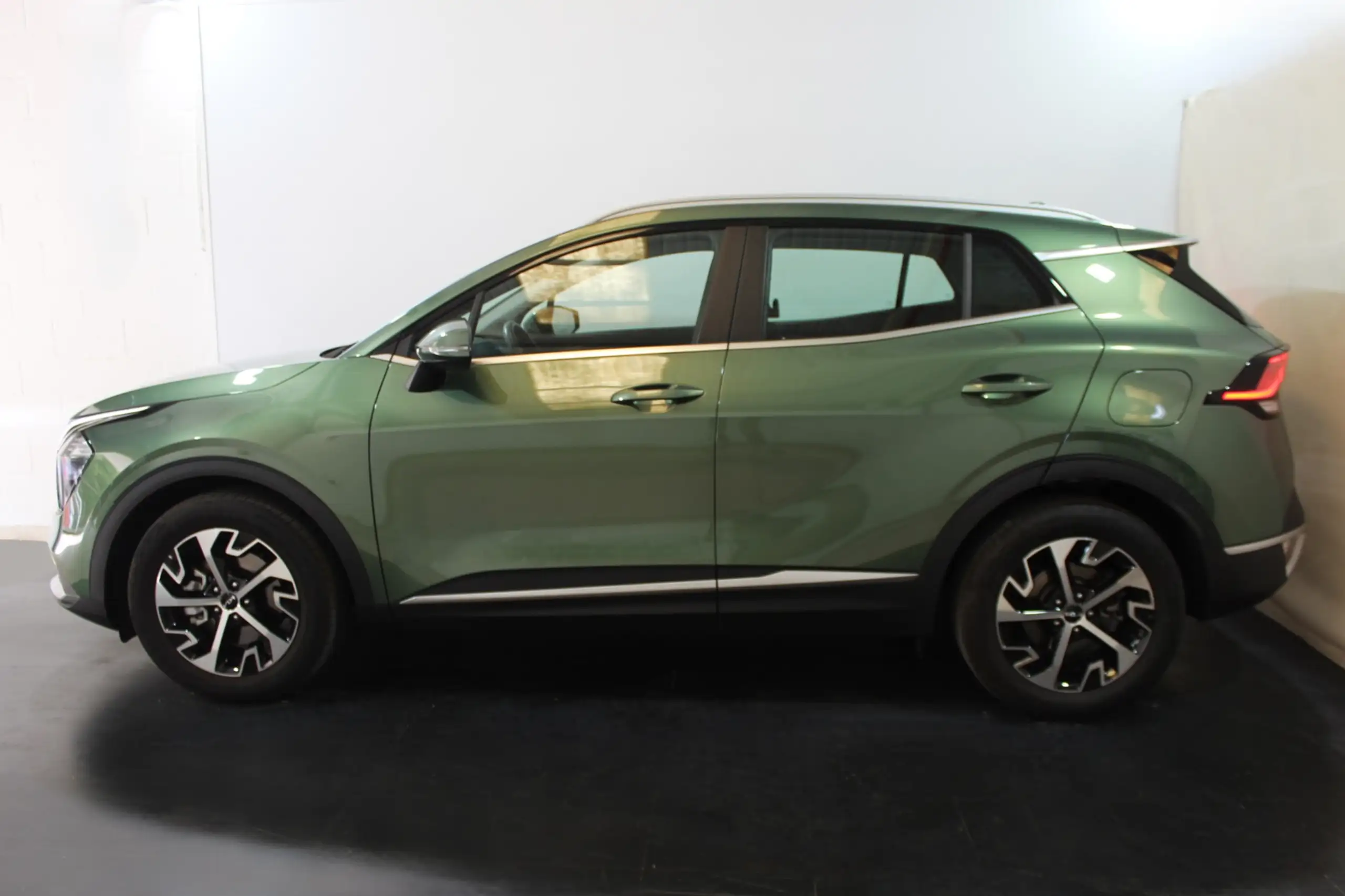 Kia - Sportage