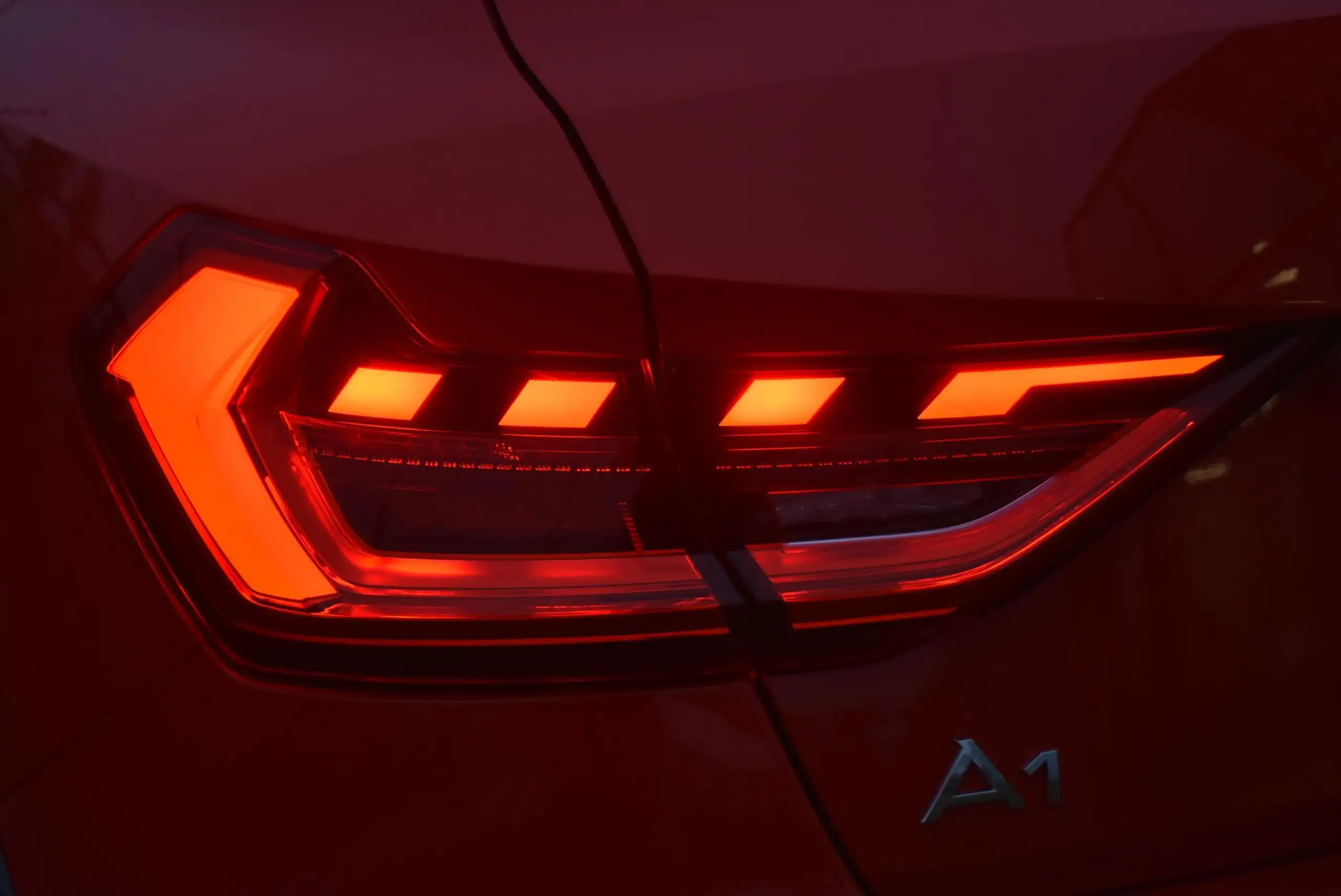 Audi - A1