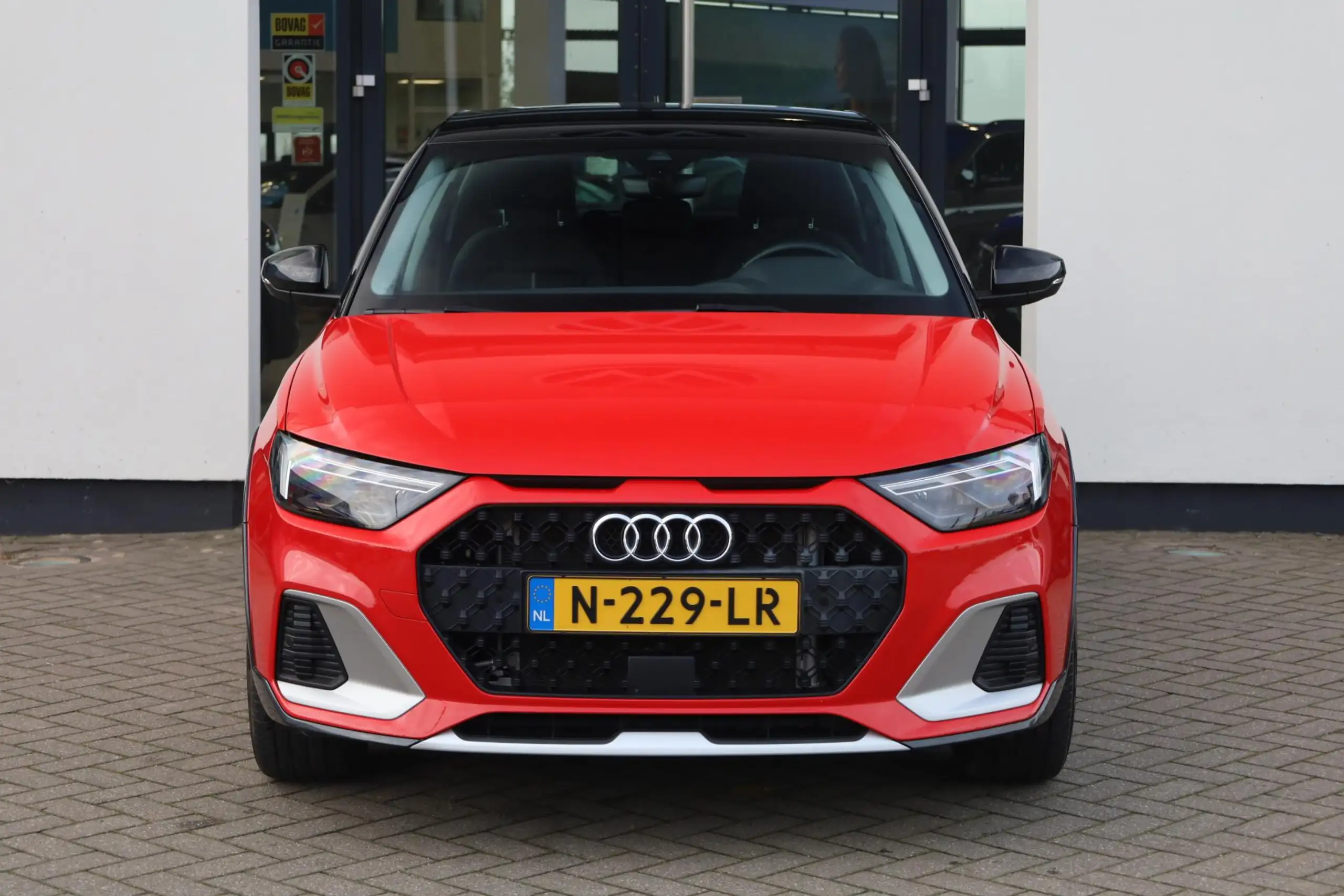 Audi - A1