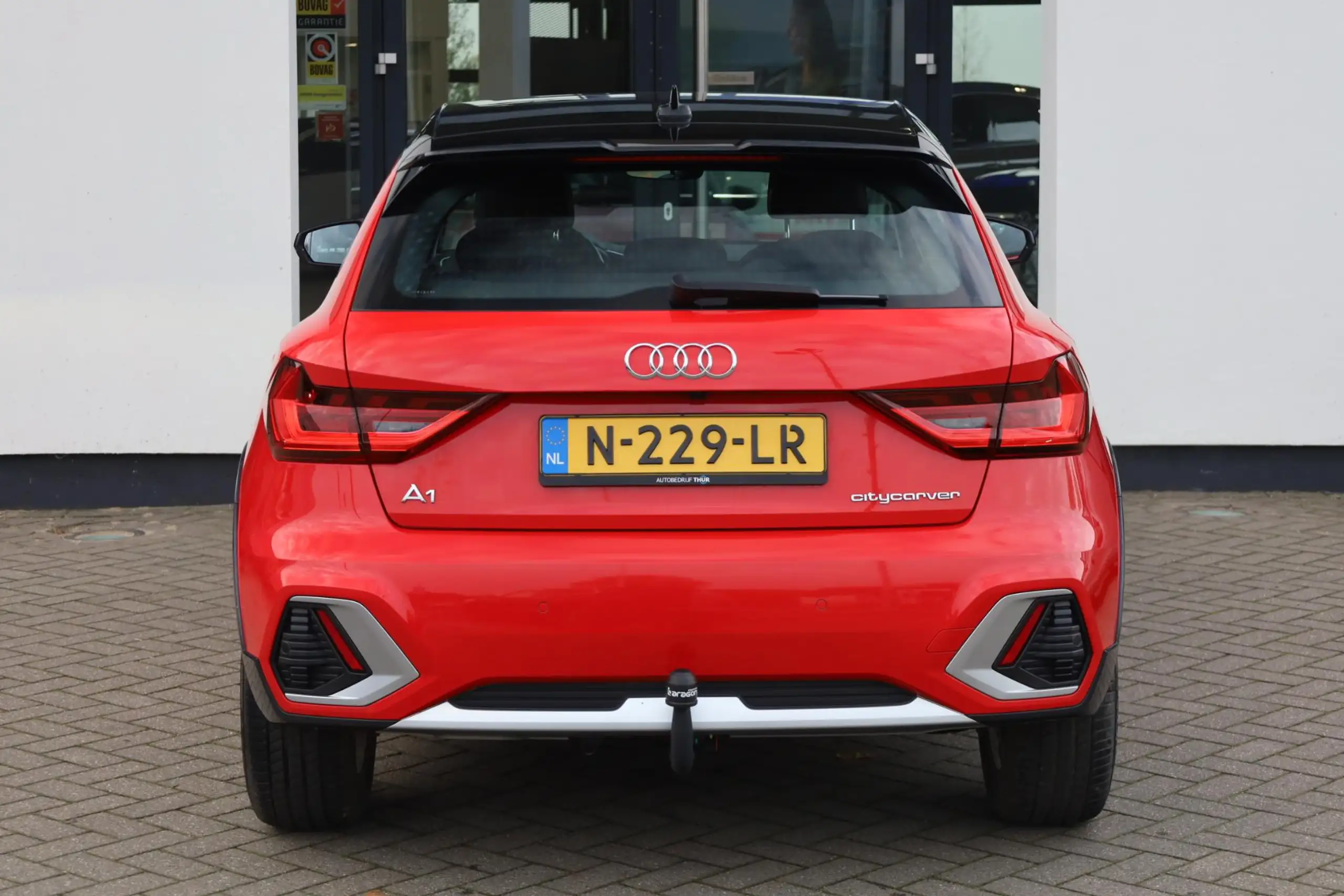 Audi - A1