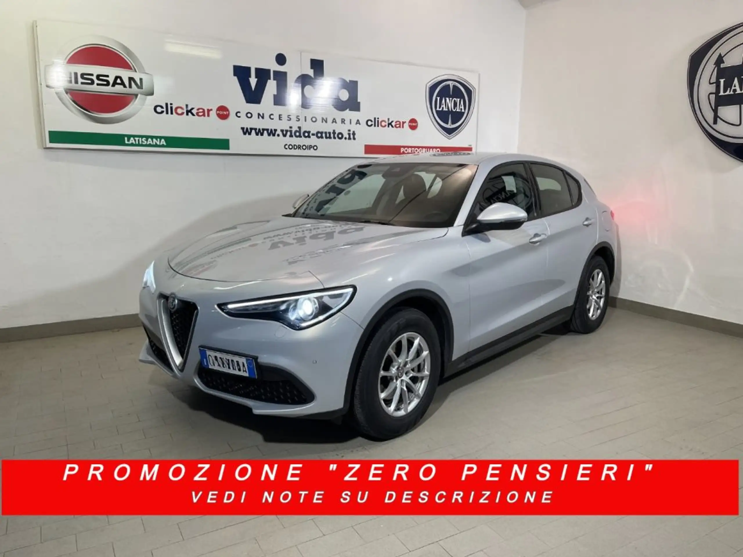 Alfa Romeo - Stelvio