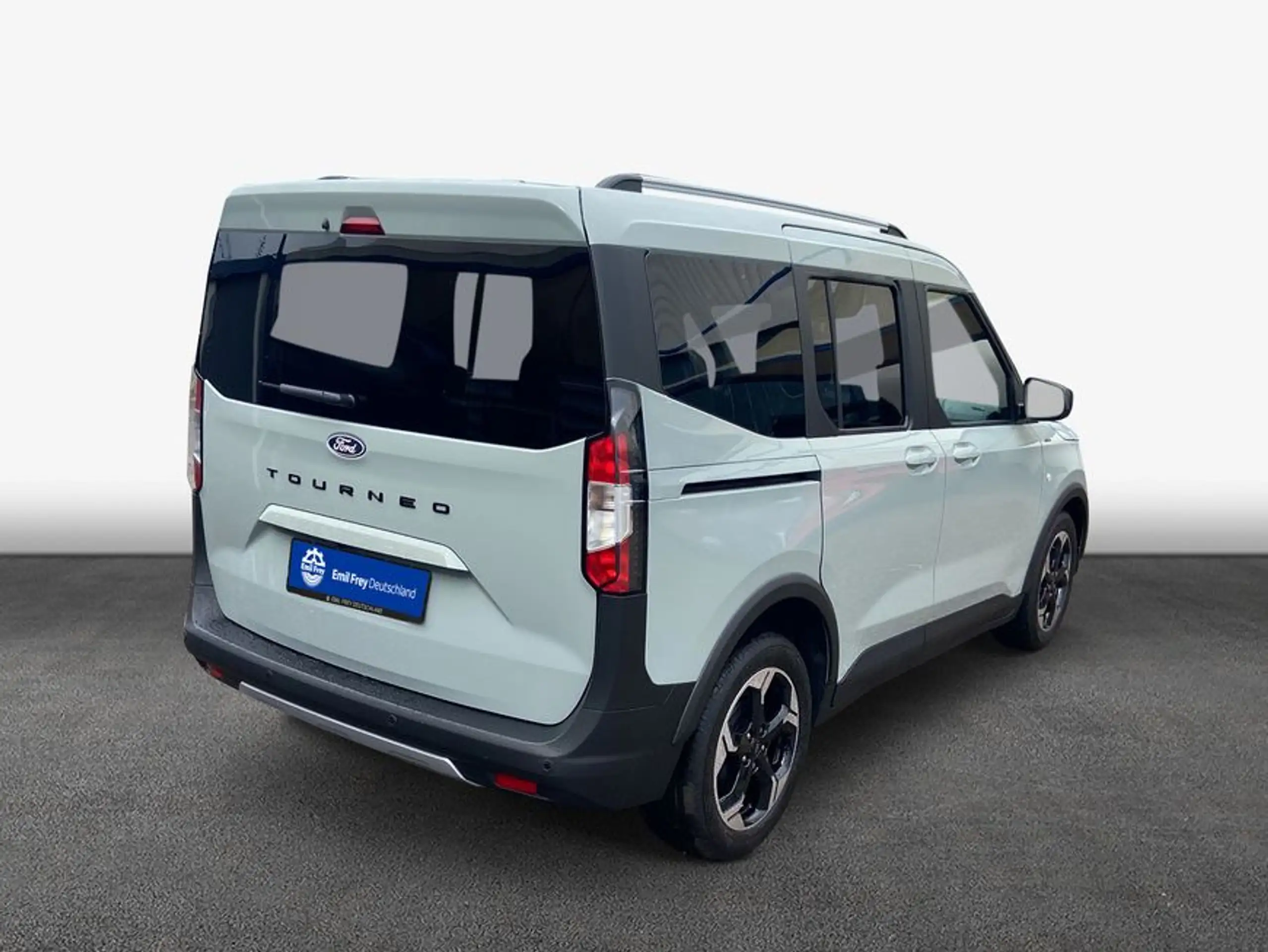 Ford - Tourneo Courier