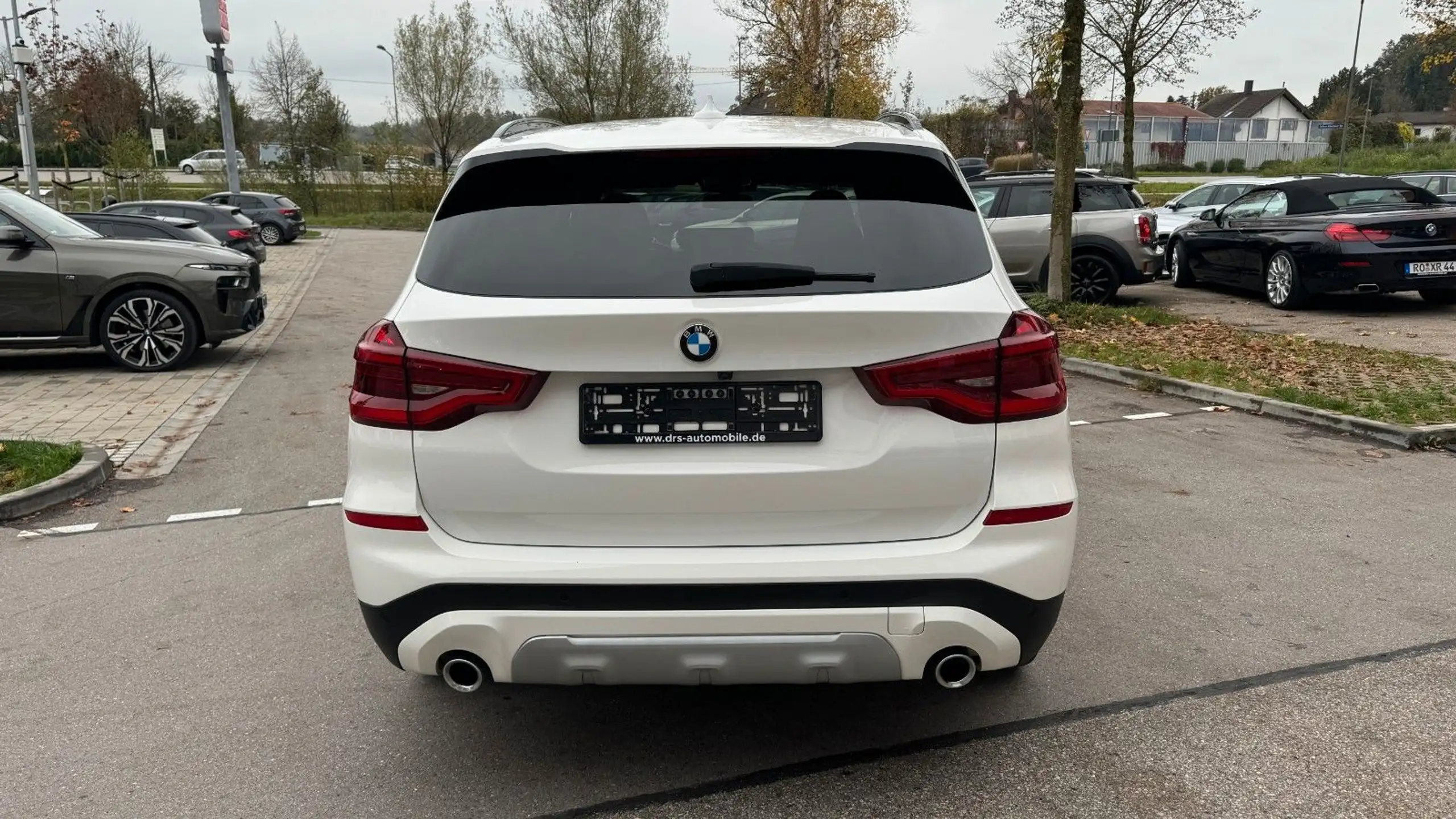 BMW - X3