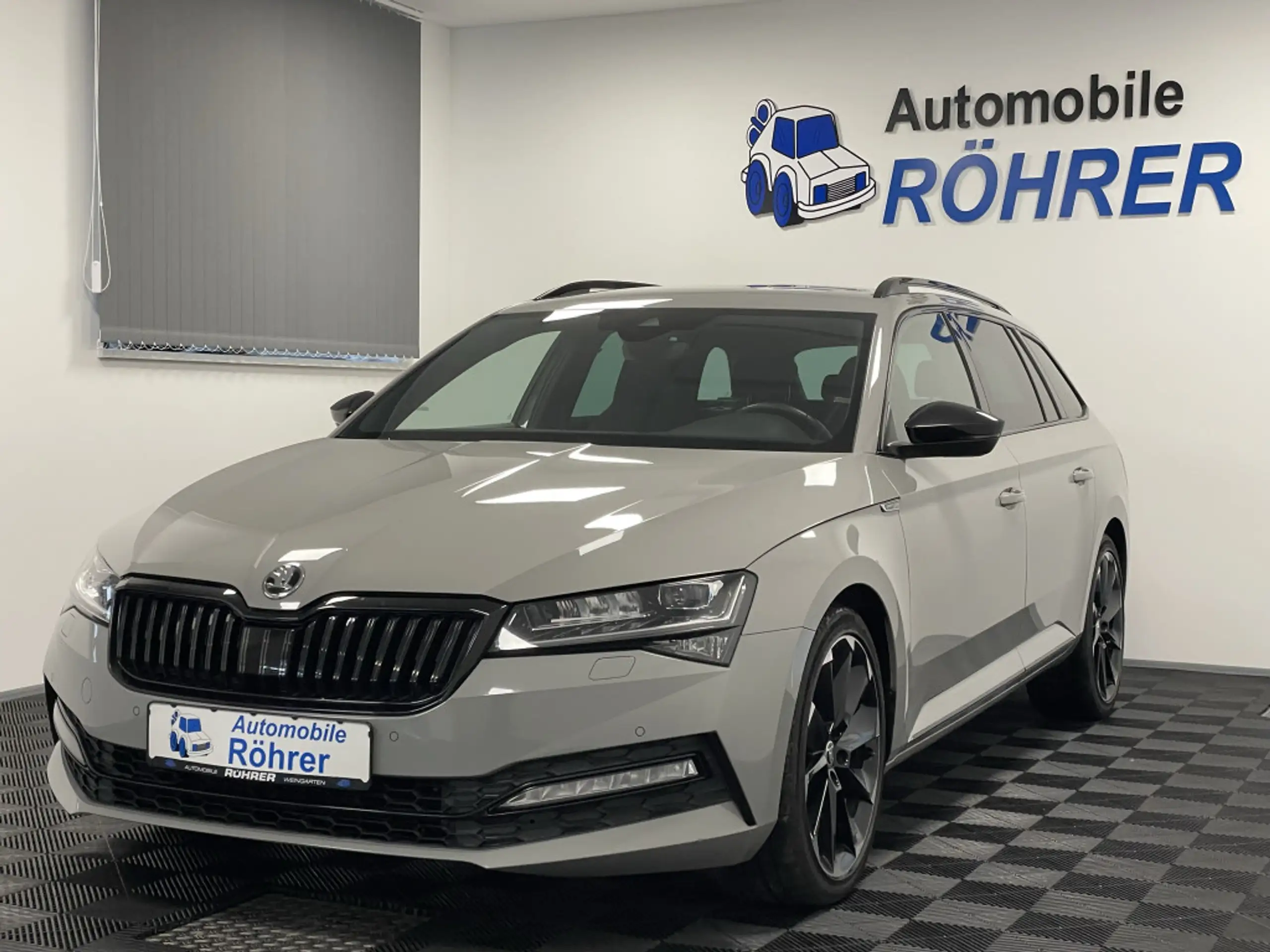 Skoda - Superb