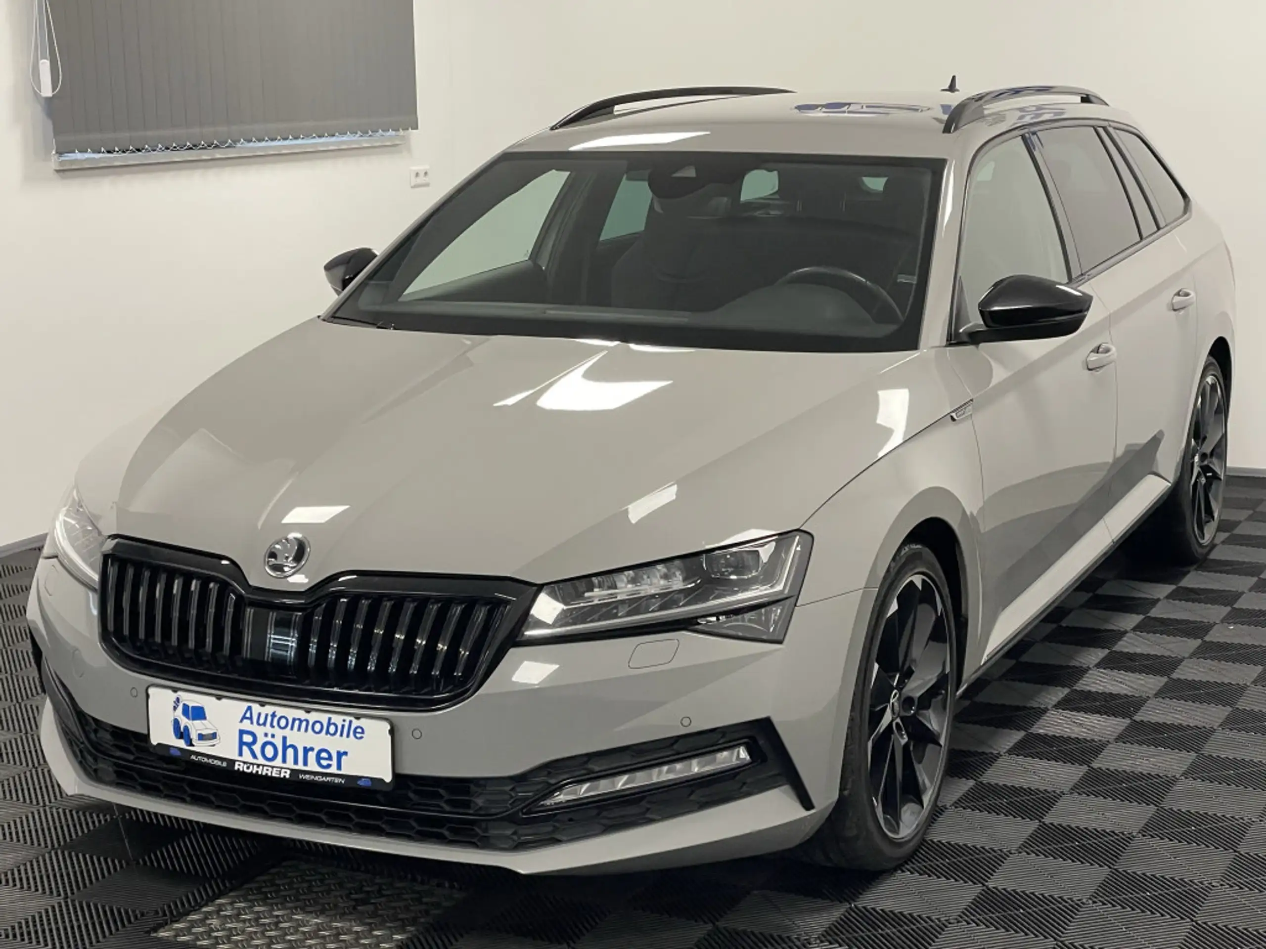 Skoda - Superb