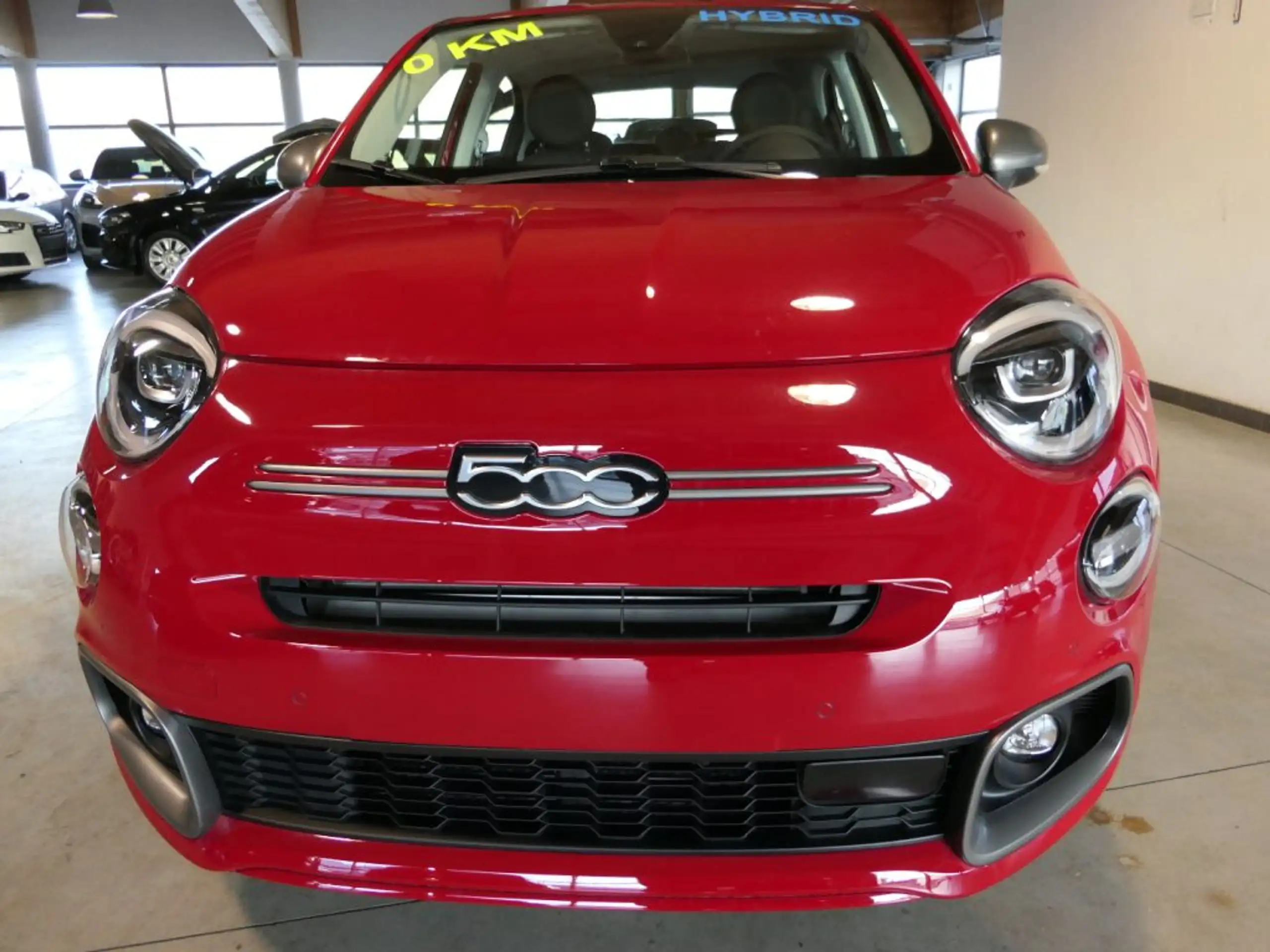 Fiat 500X 2024