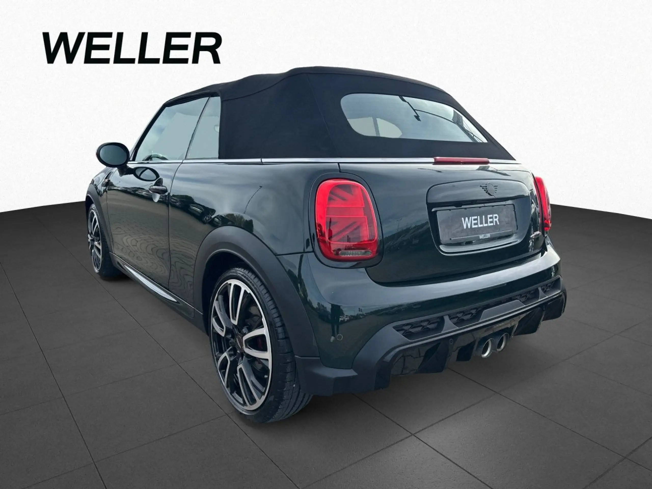 MINI - John Cooper Works Cabrio