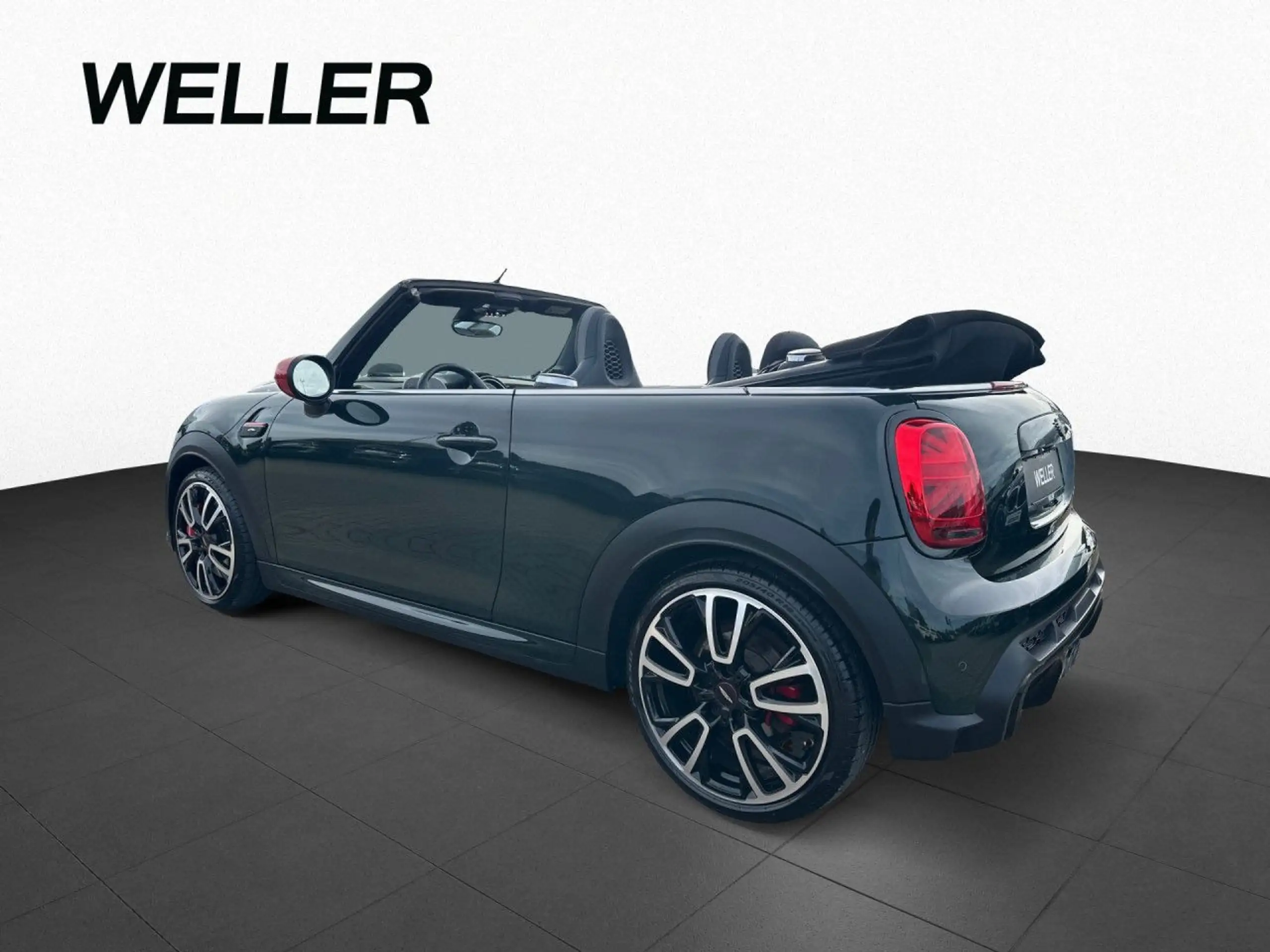 MINI - John Cooper Works Cabrio