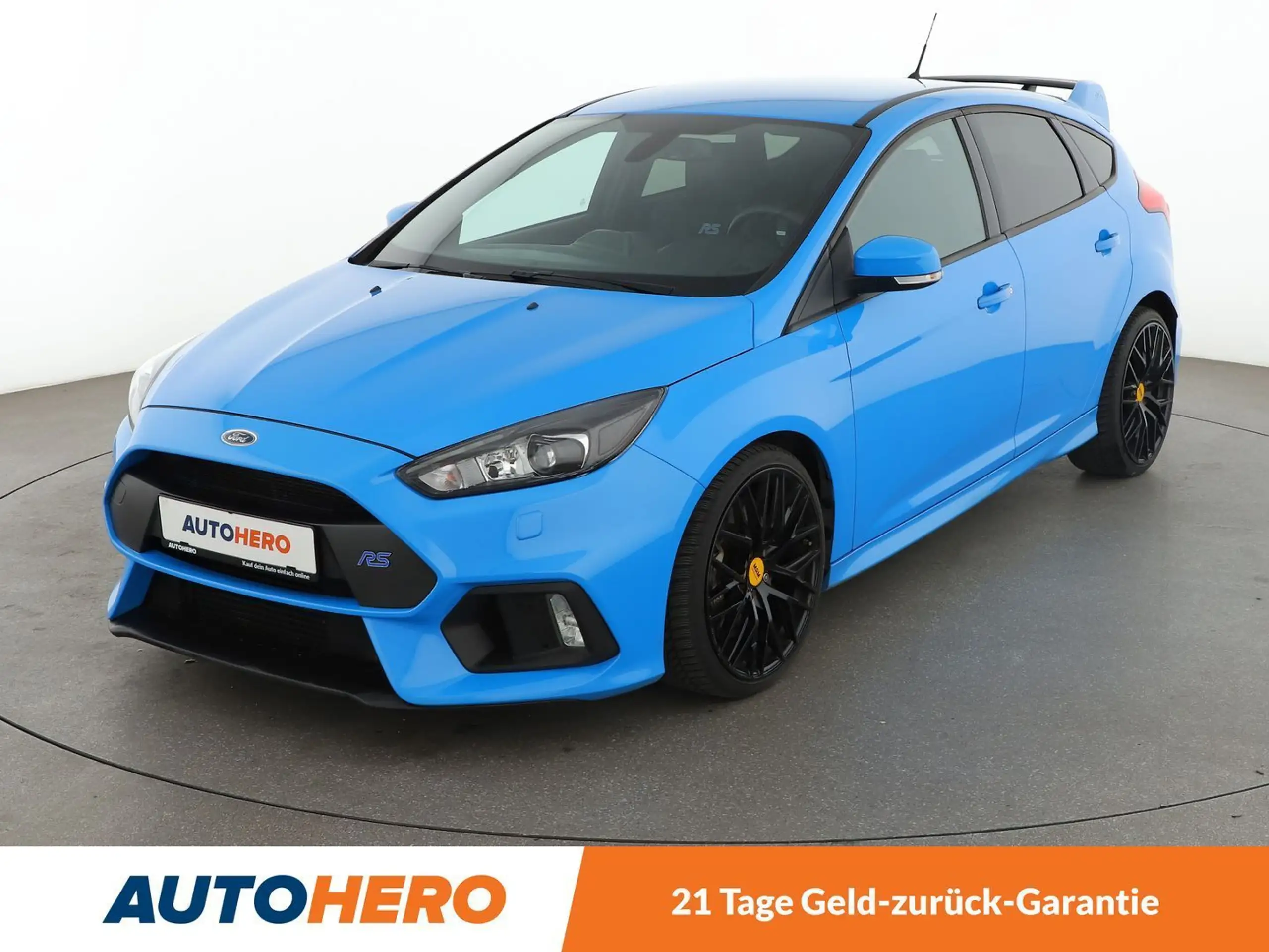 Ford Focus 2017