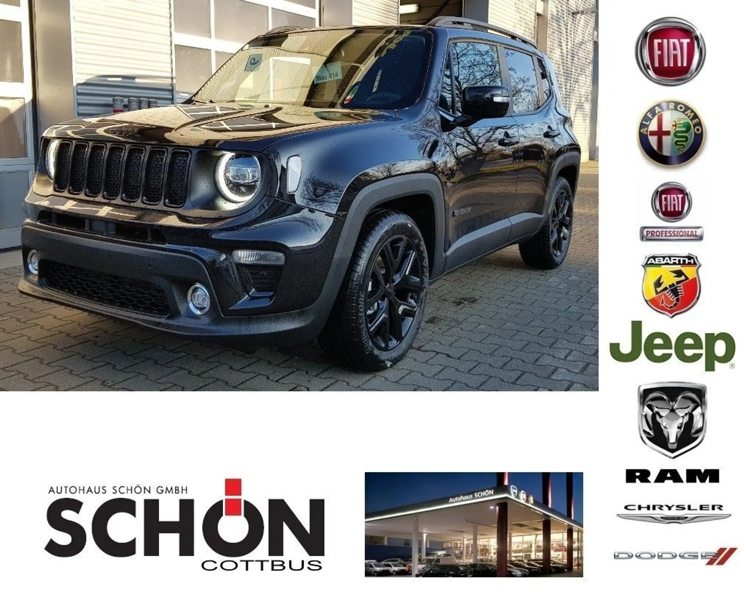 Jeep Renegade 2021