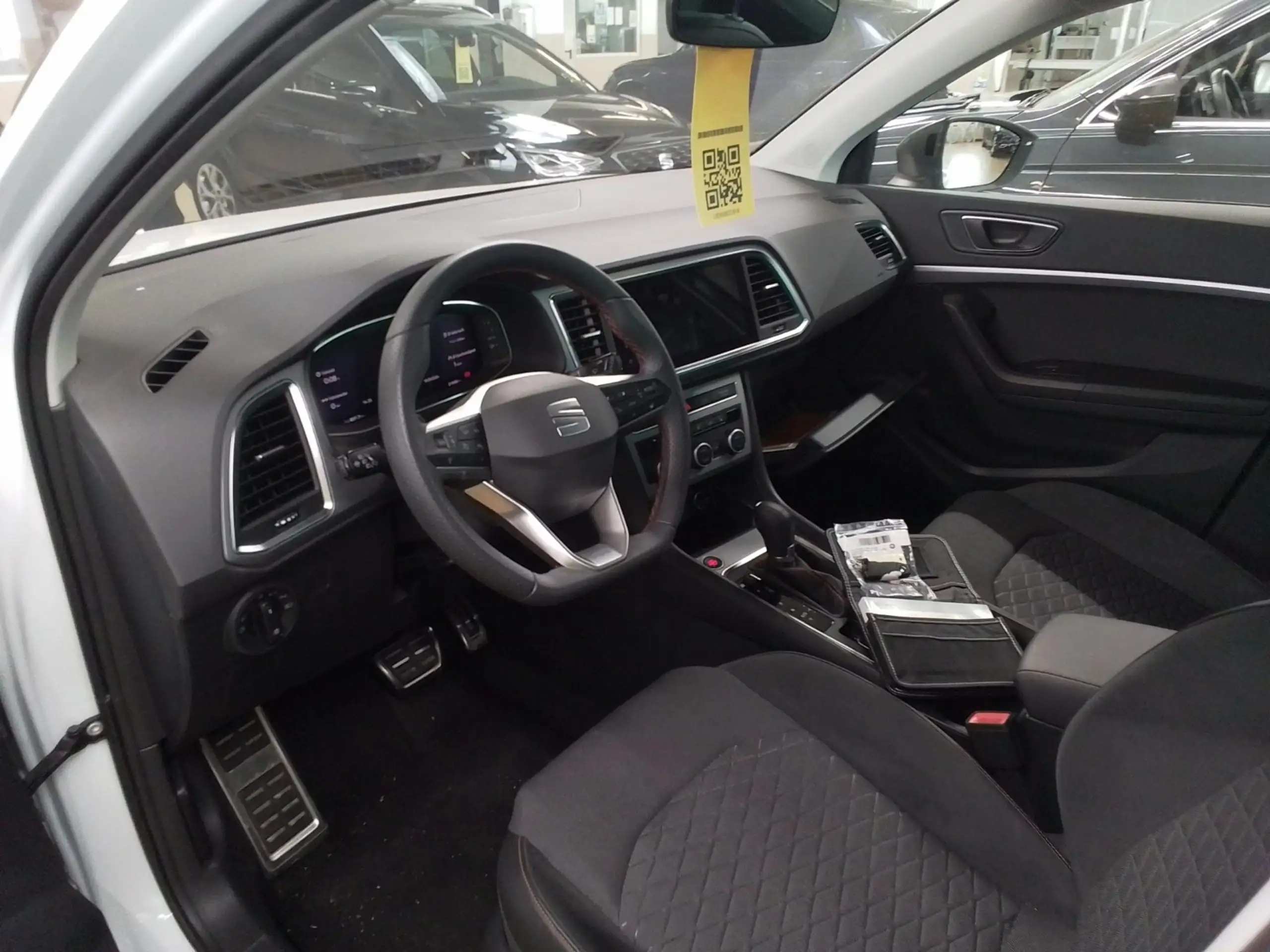 SEAT - Ateca