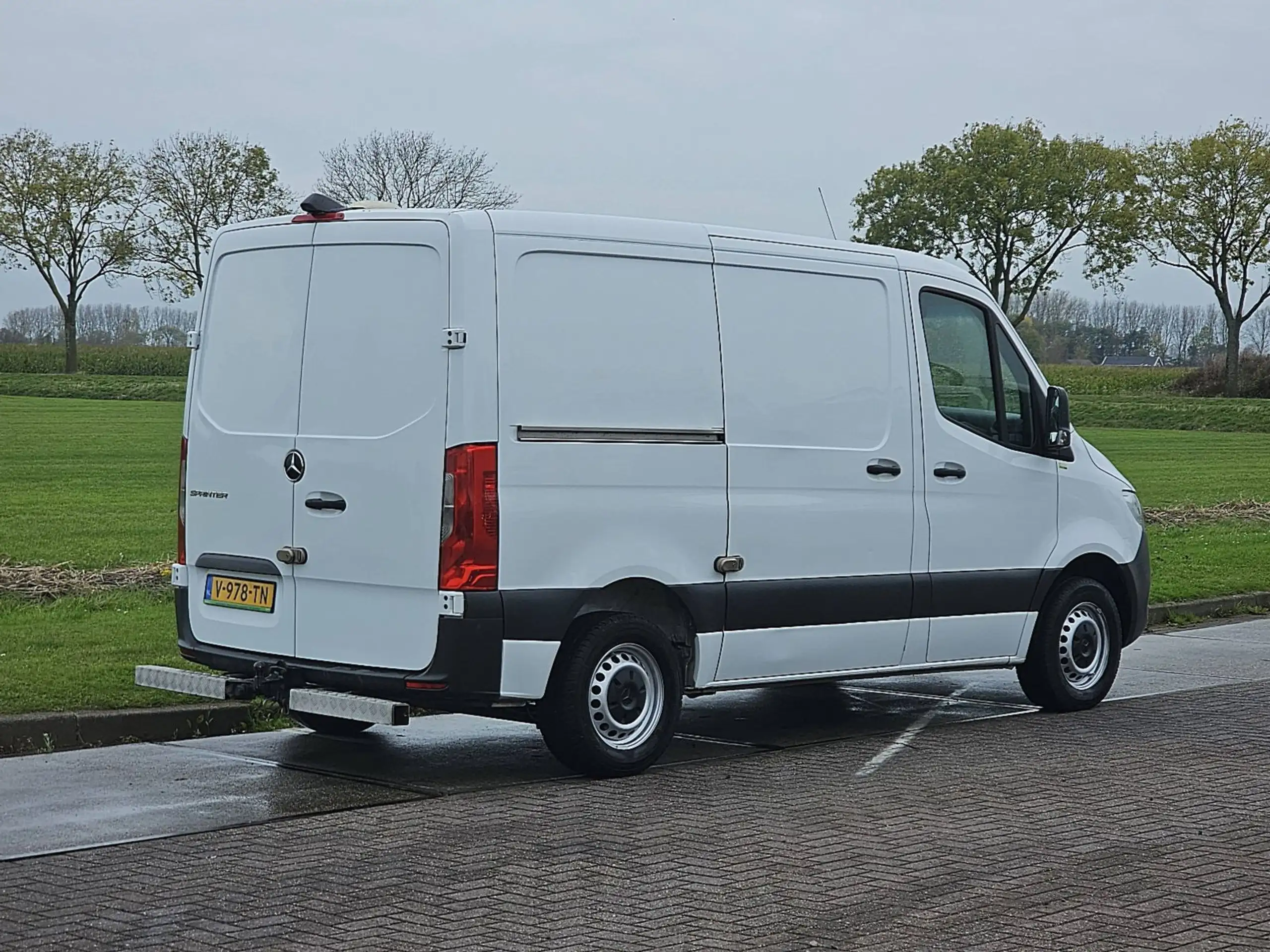 Mercedes-Benz - Sprinter