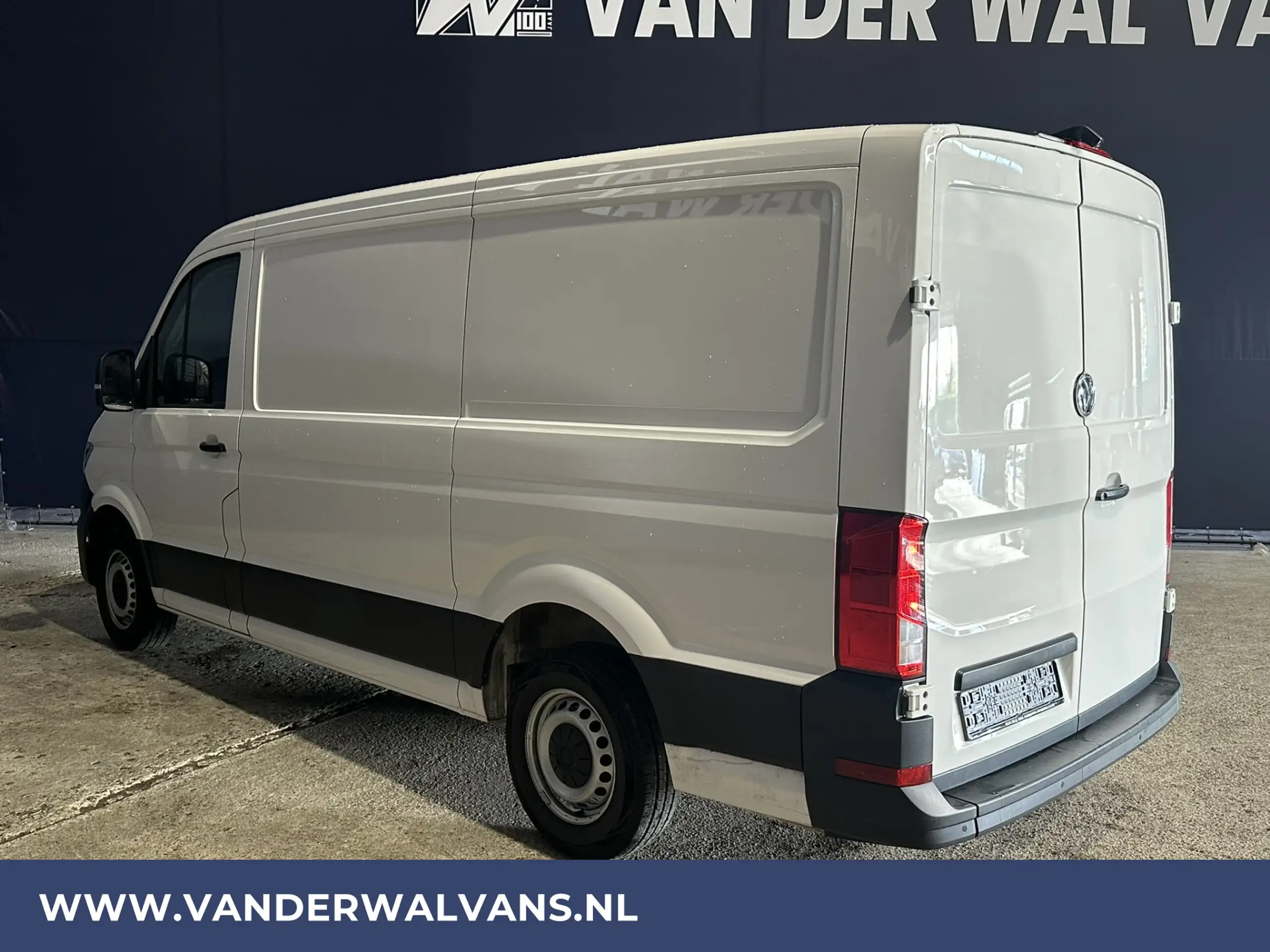 Volkswagen - Crafter