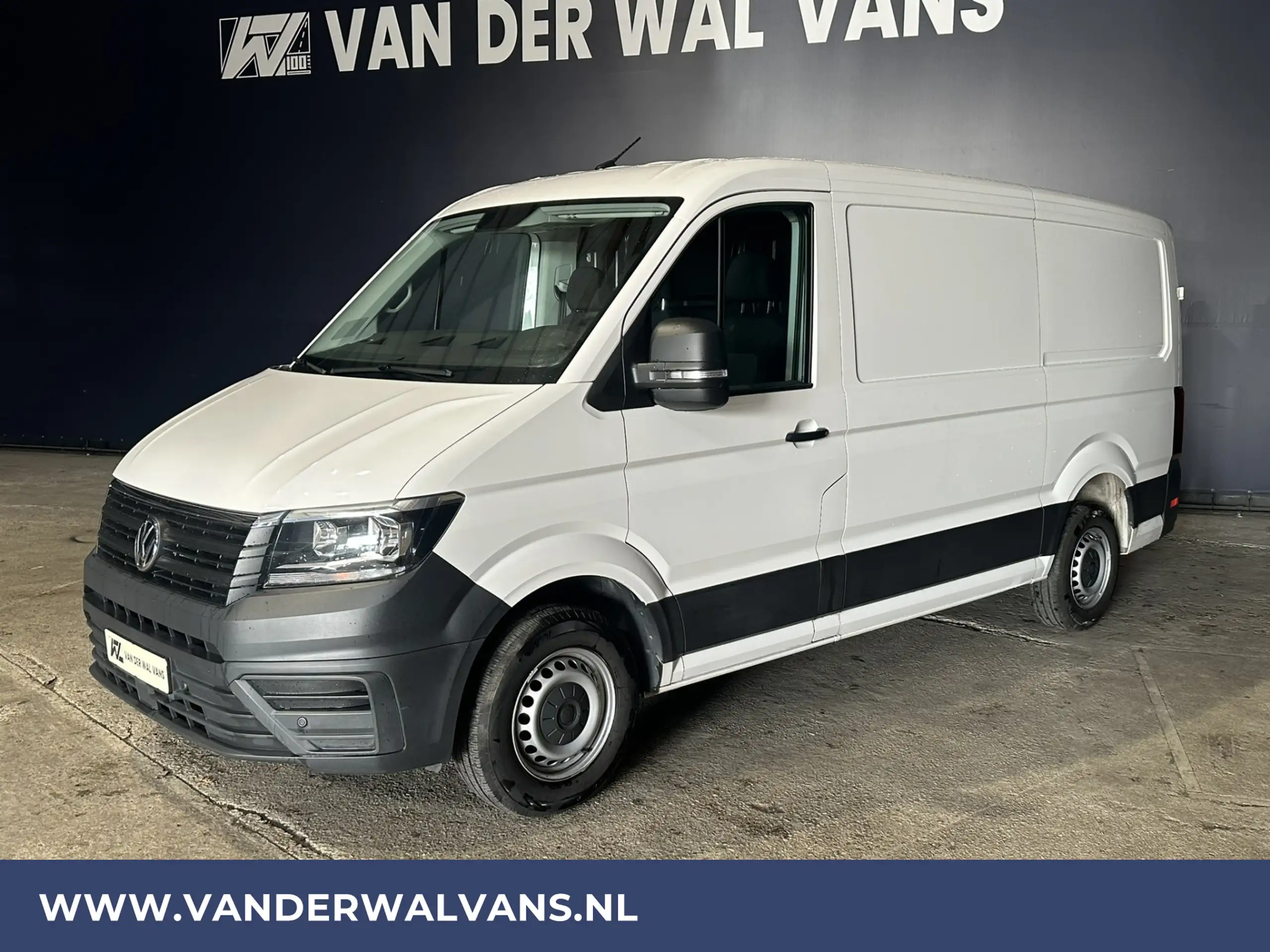 Volkswagen - Crafter