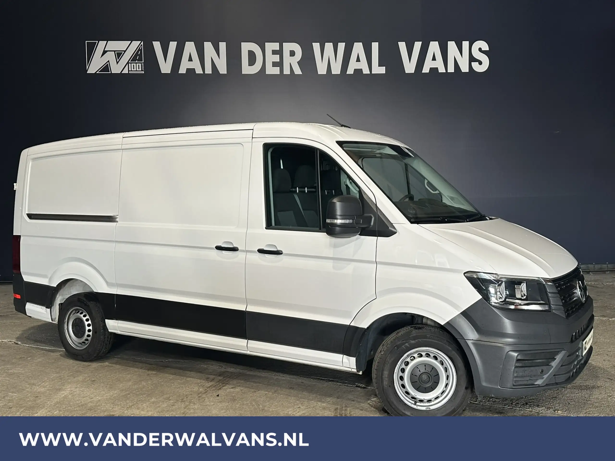 Volkswagen - Crafter