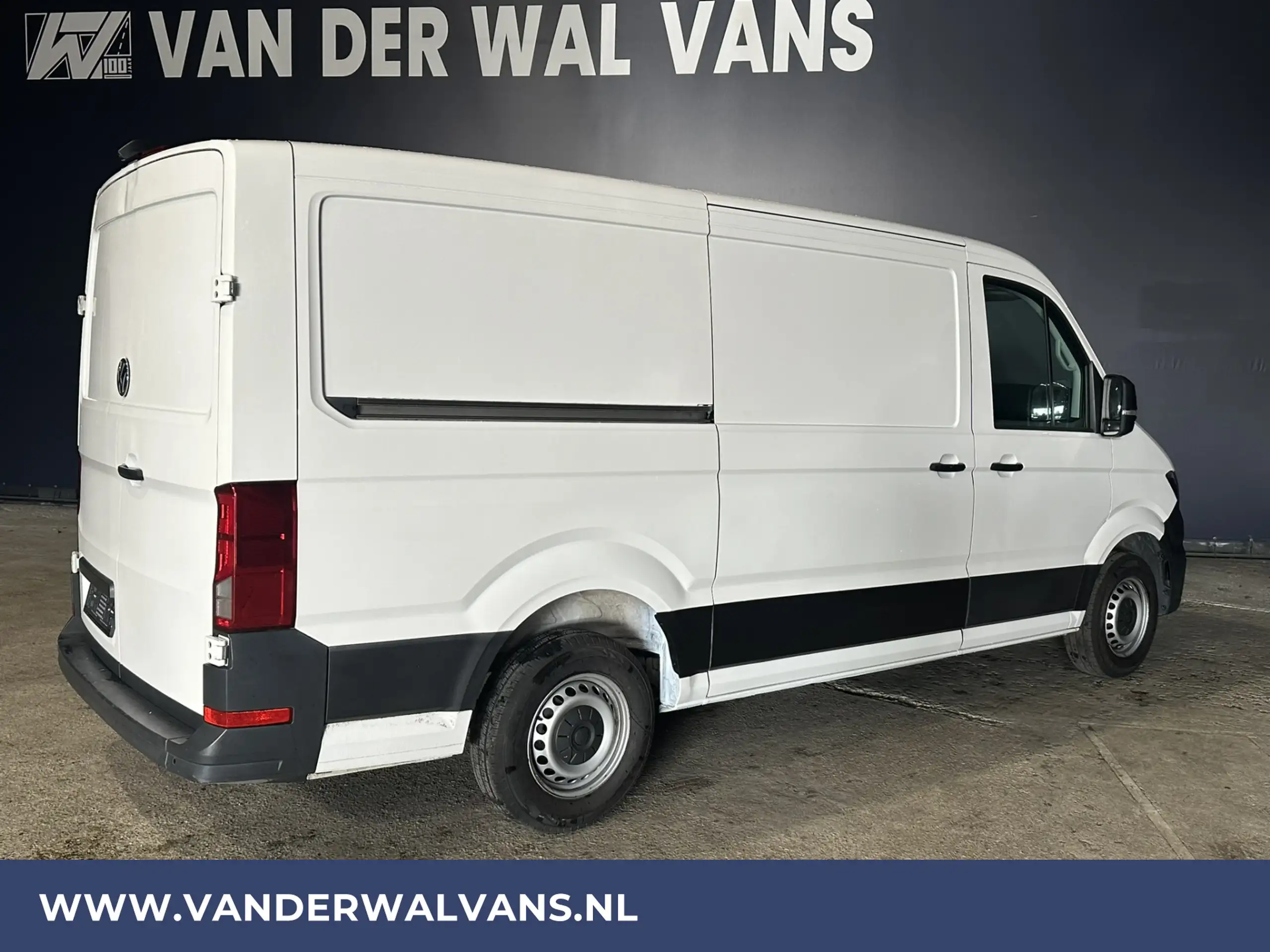 Volkswagen - Crafter