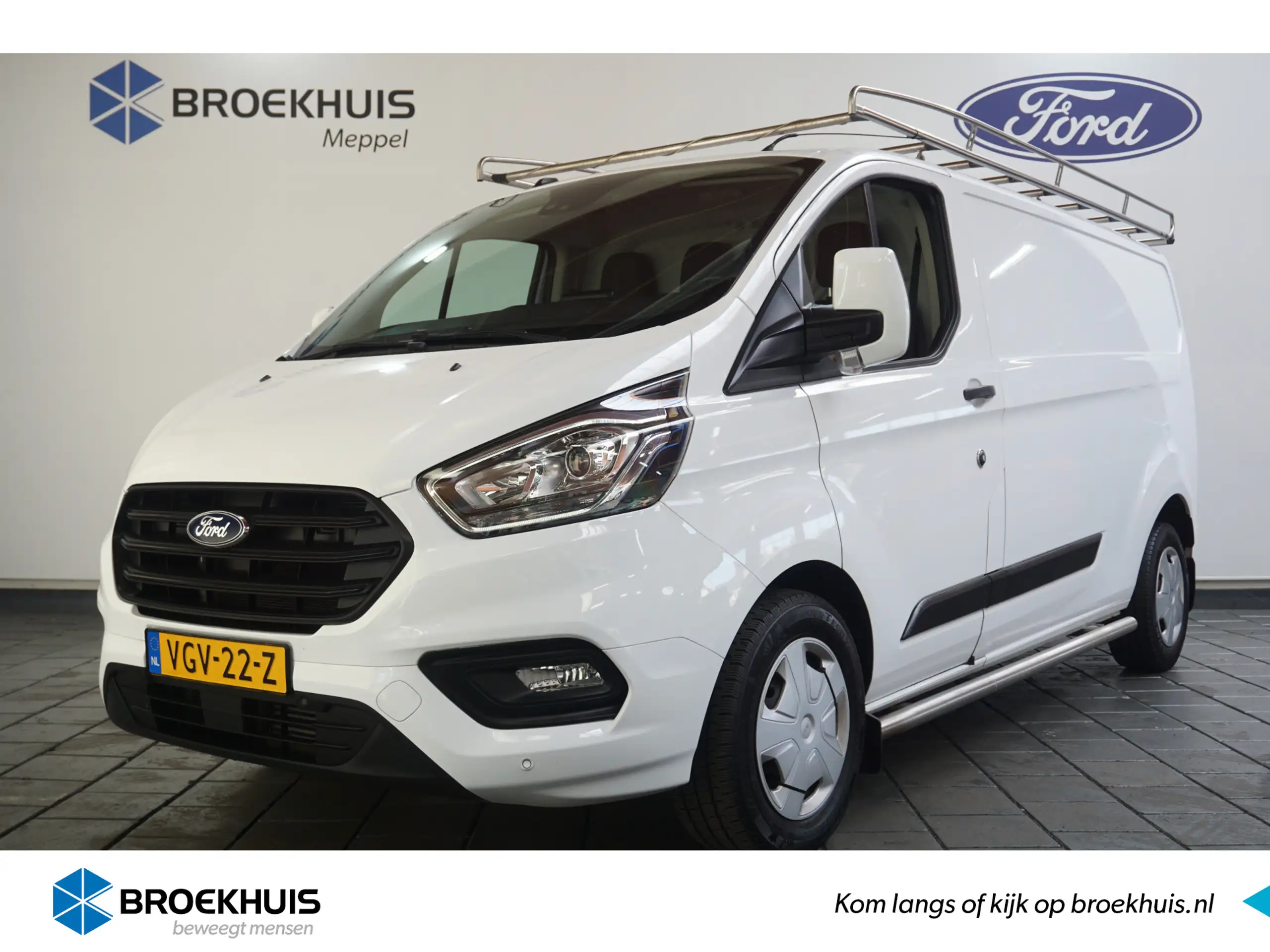 Ford Transit Custom 2020