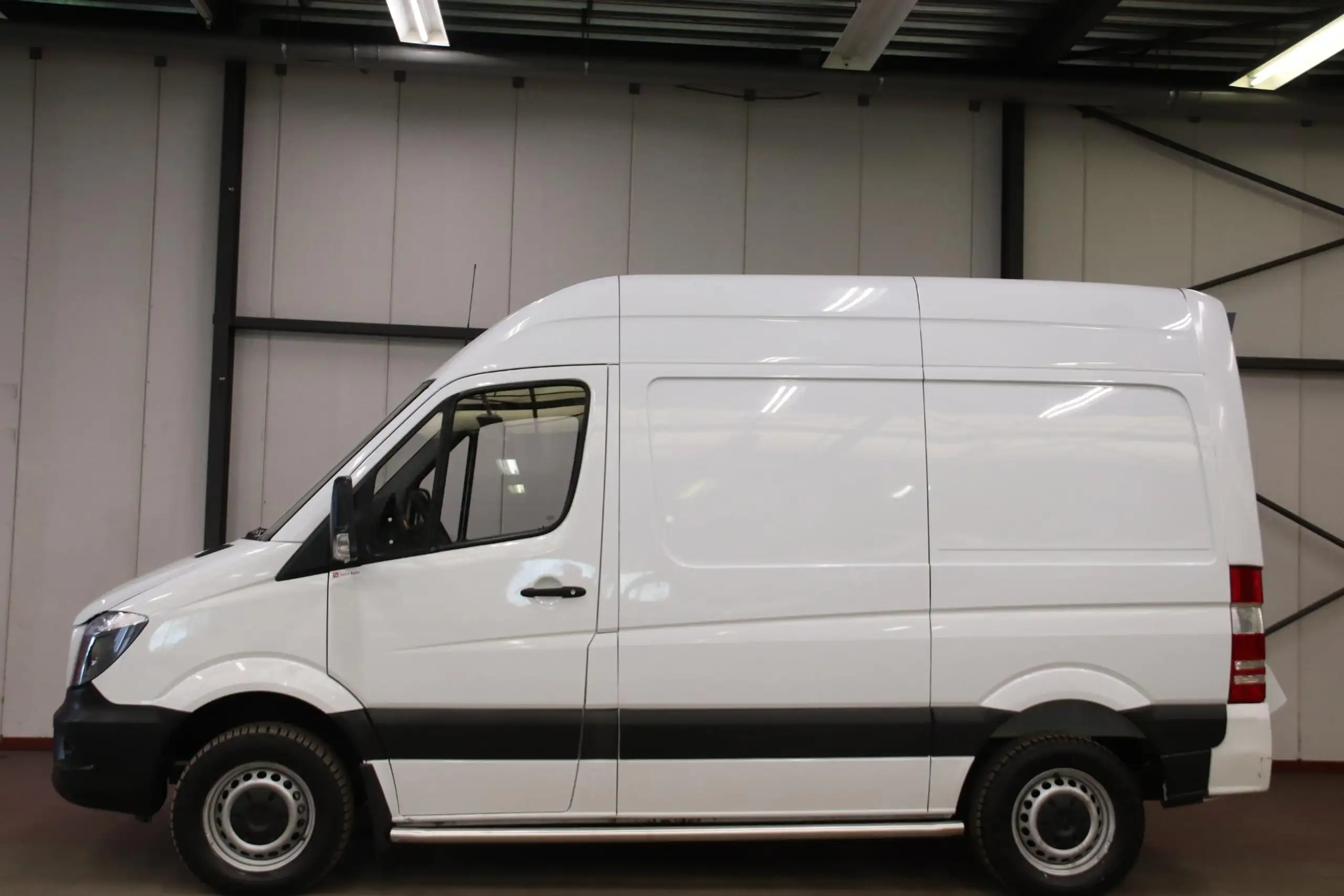 Mercedes-Benz - Sprinter