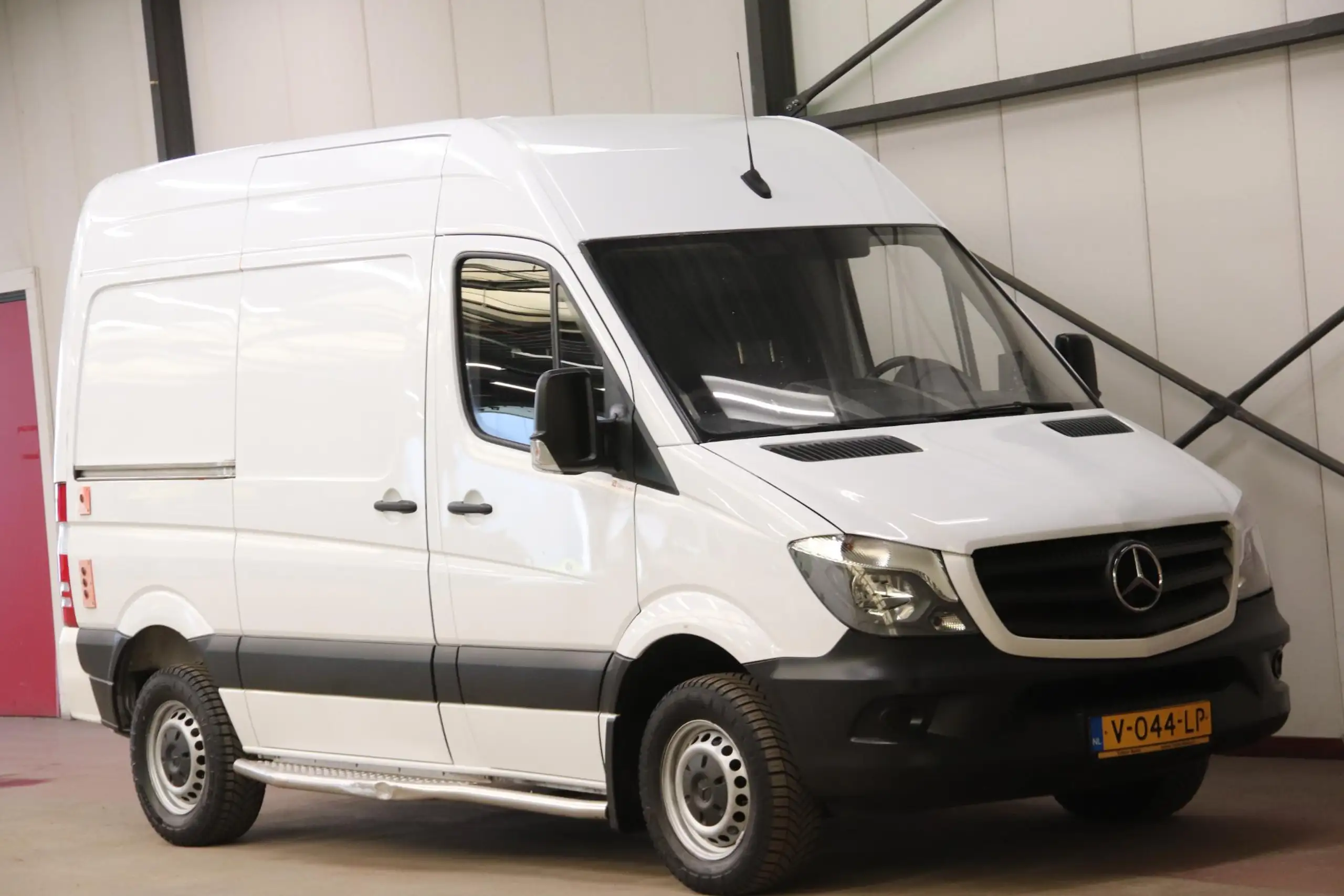 Mercedes-Benz - Sprinter