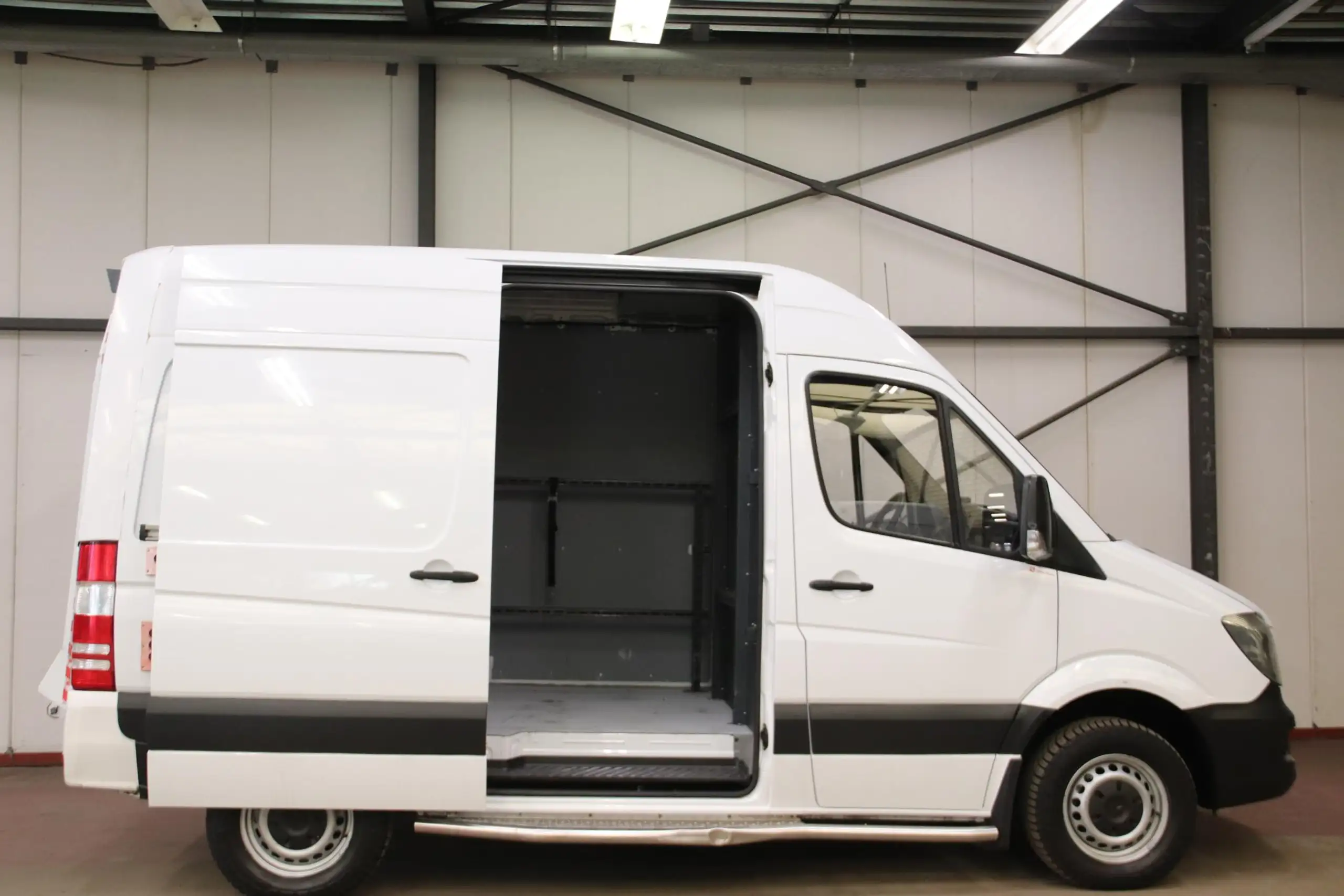 Mercedes-Benz - Sprinter