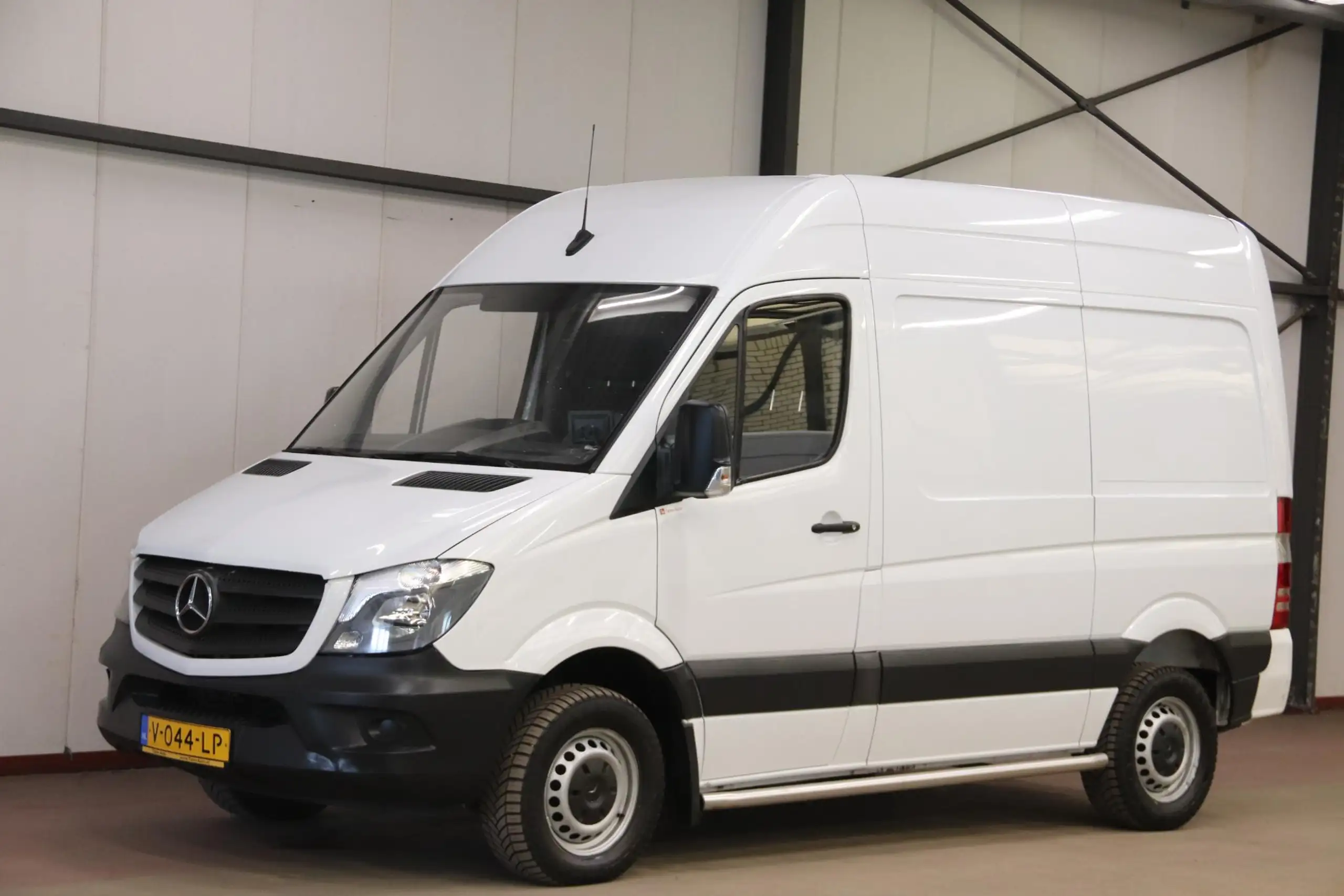 Mercedes-Benz - Sprinter