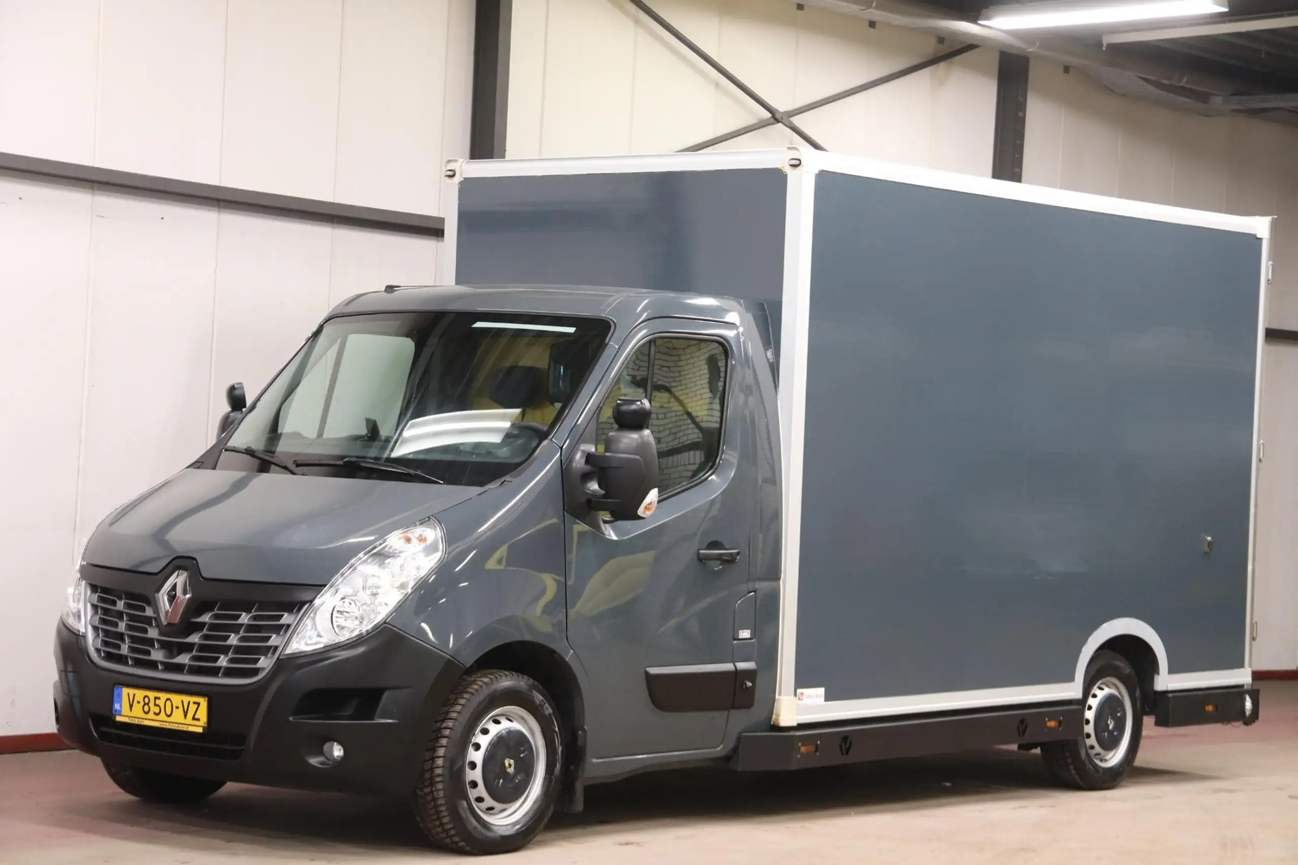 Renault Master 2019