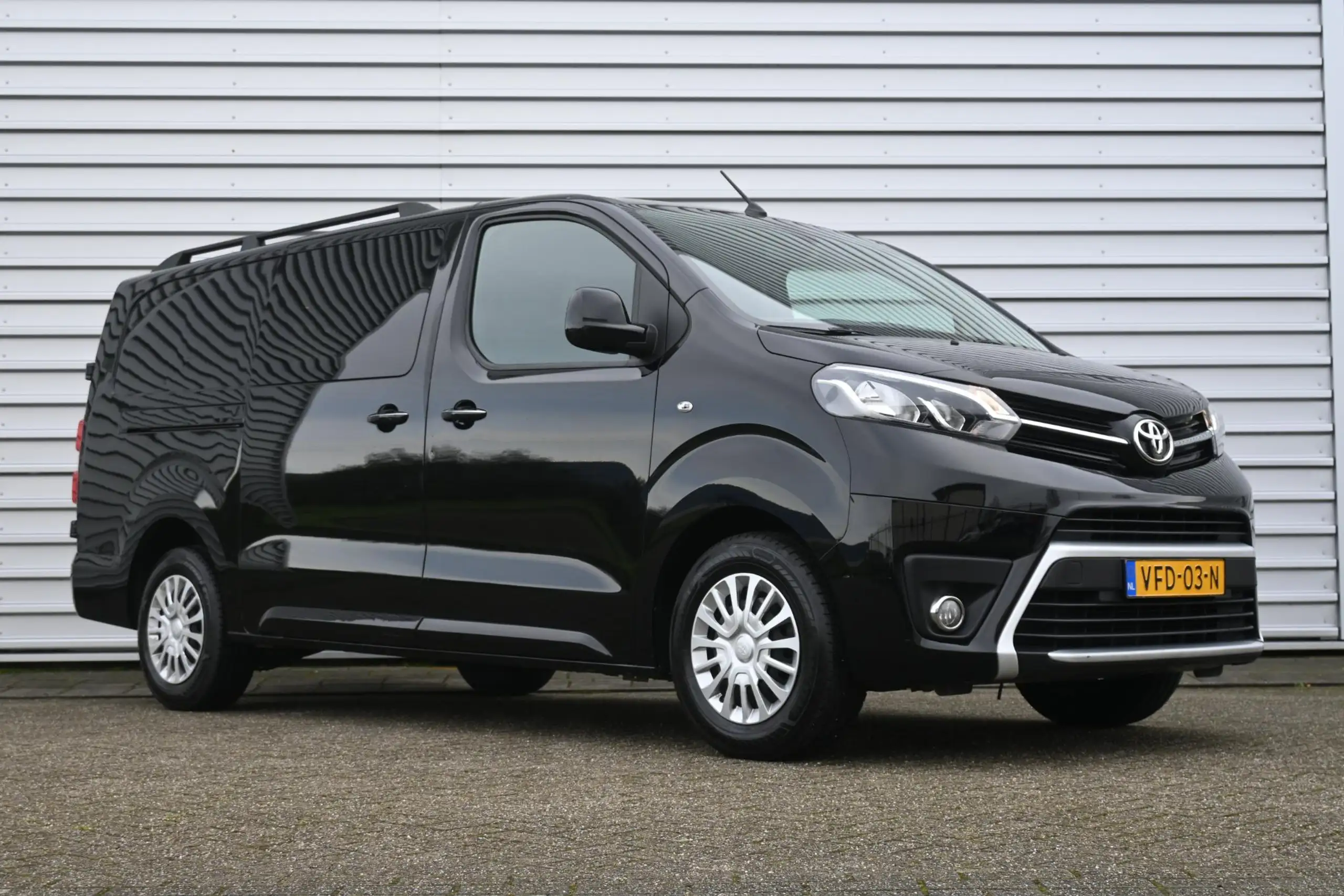 Toyota - Proace