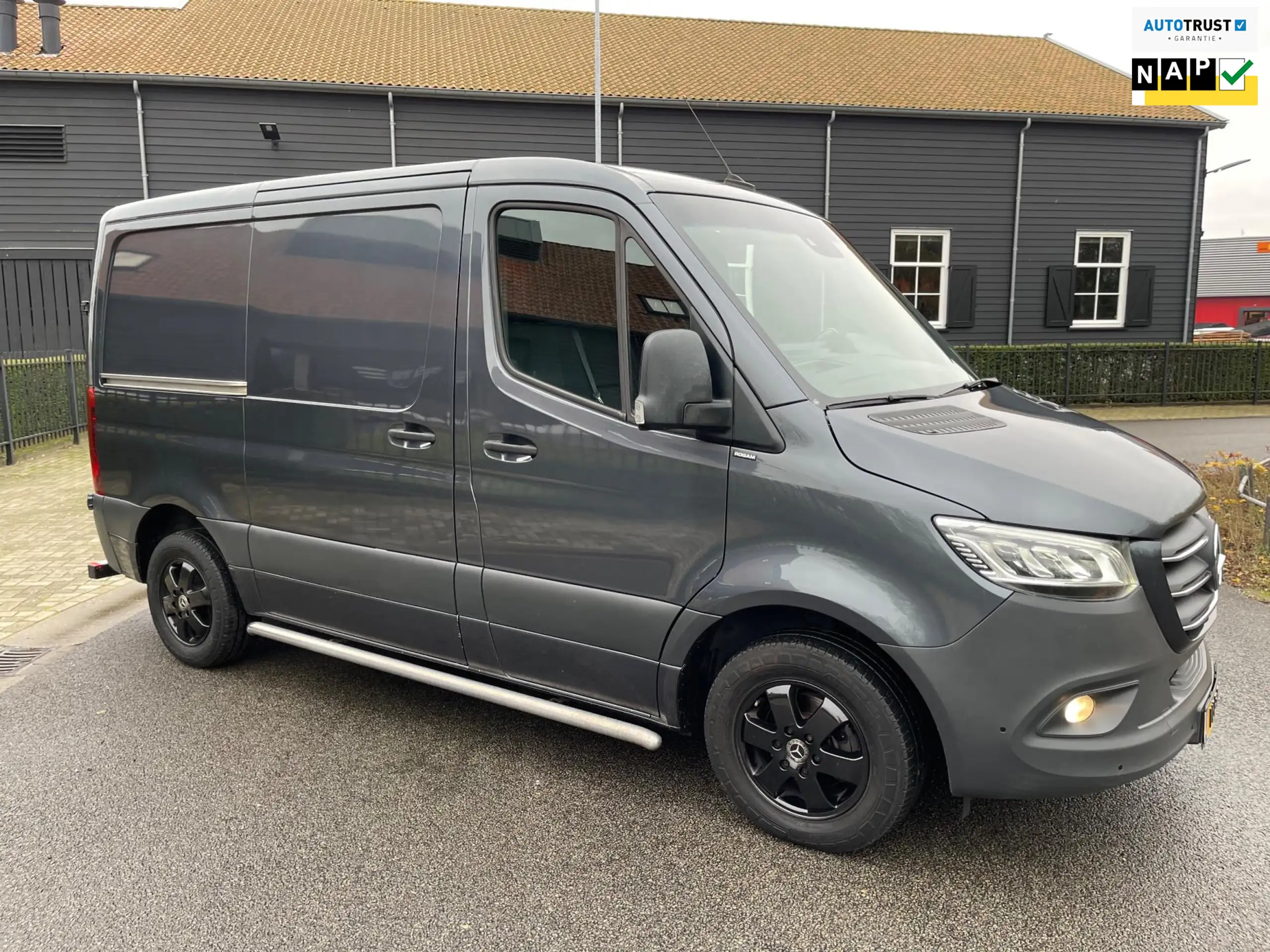 Mercedes-Benz Sprinter 2019