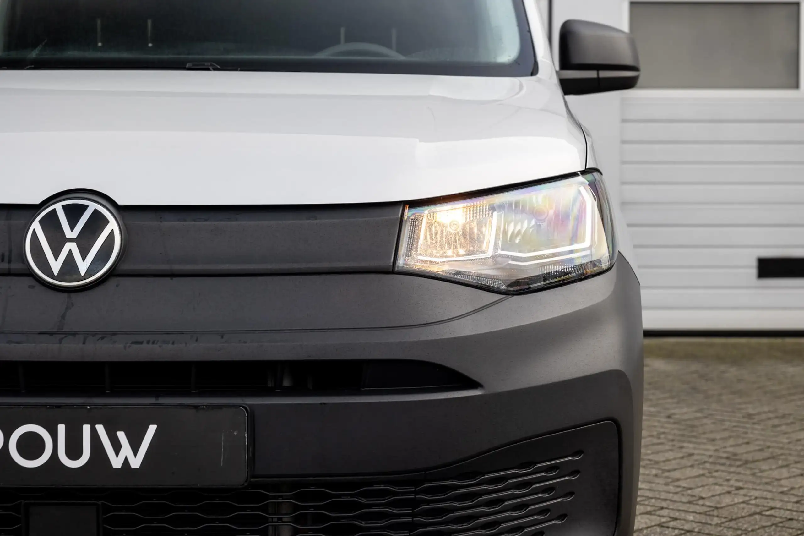 Volkswagen - Caddy