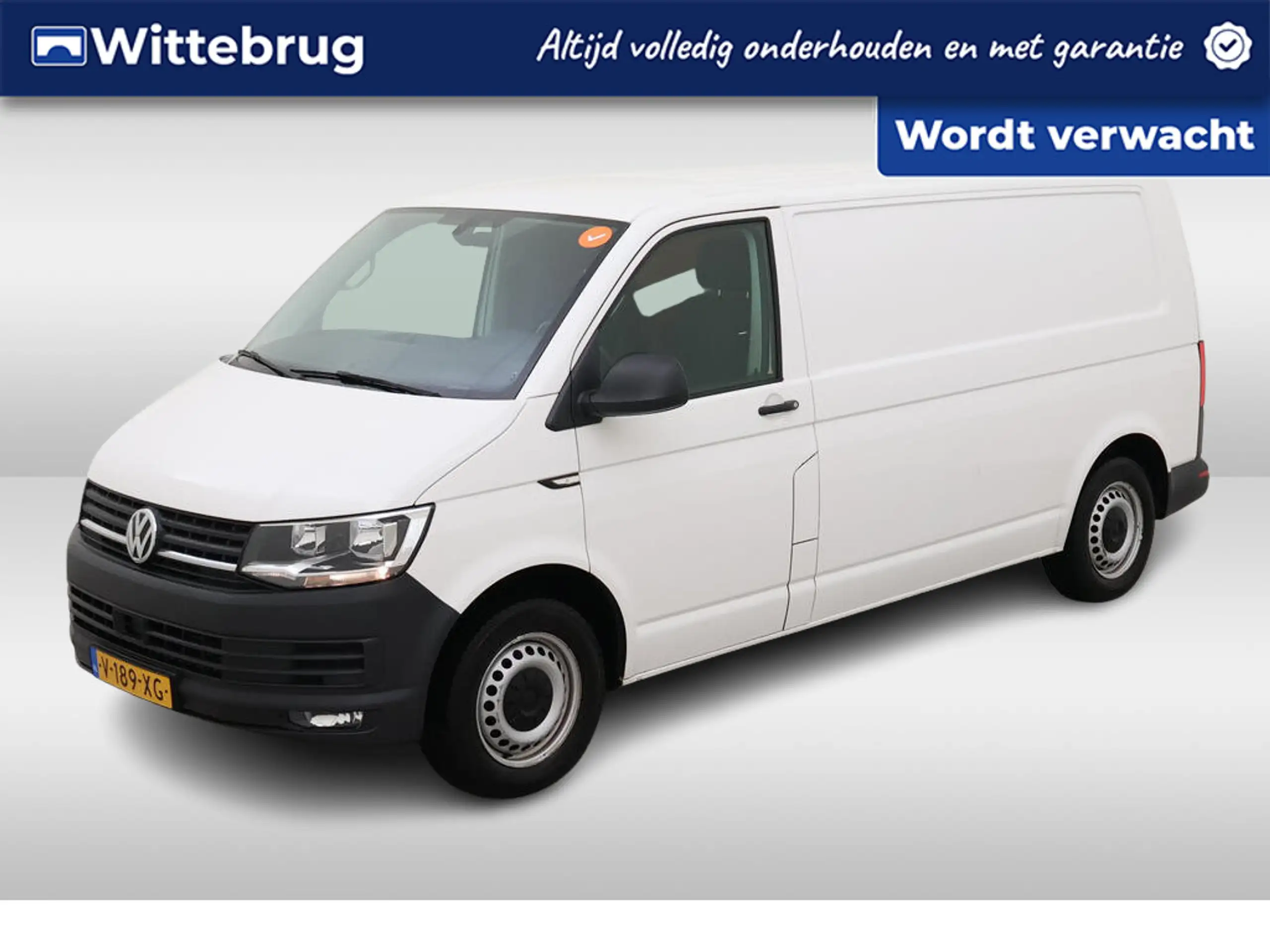 Volkswagen T6 Transporter 2019