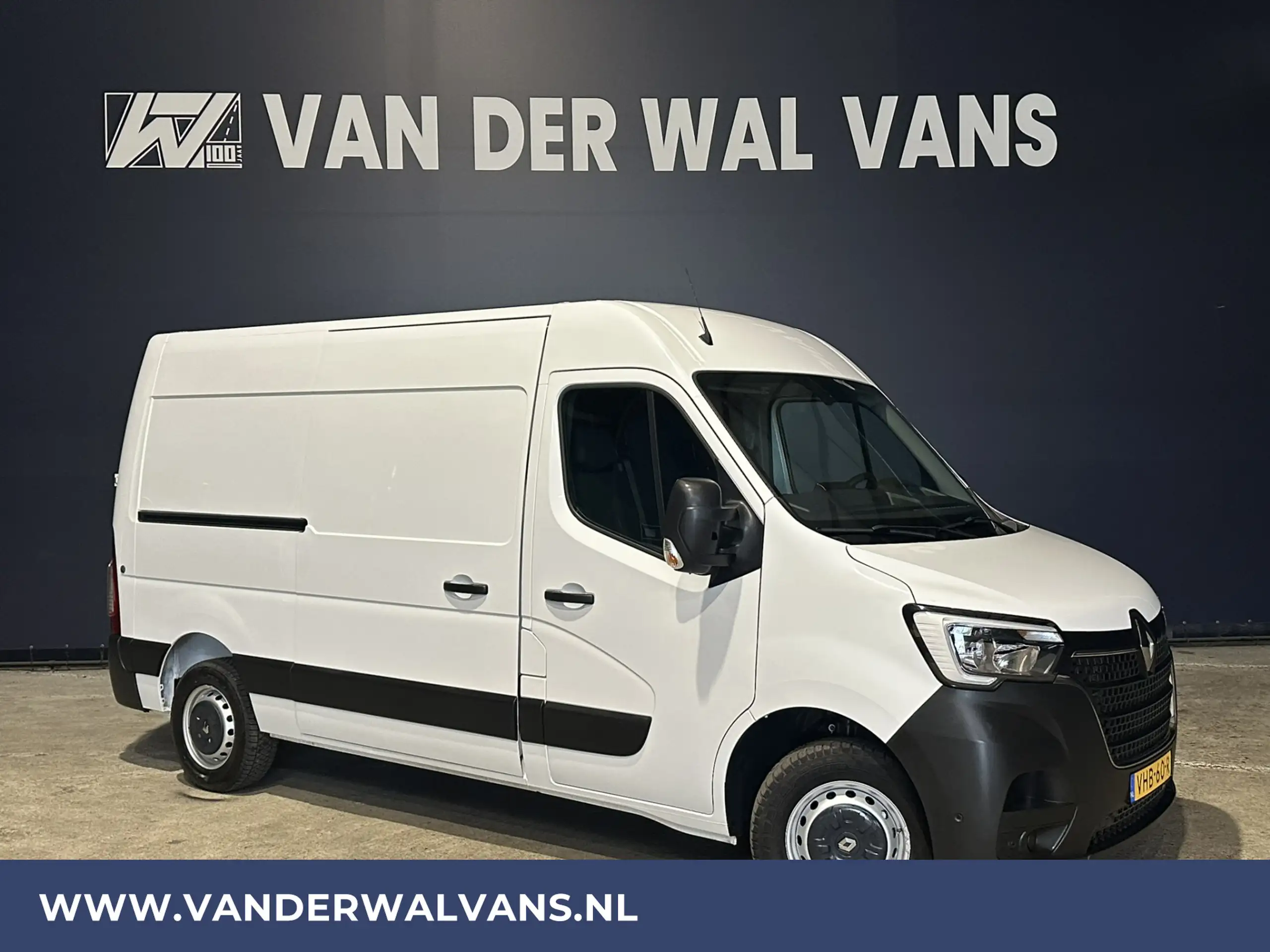 Renault Master 2020