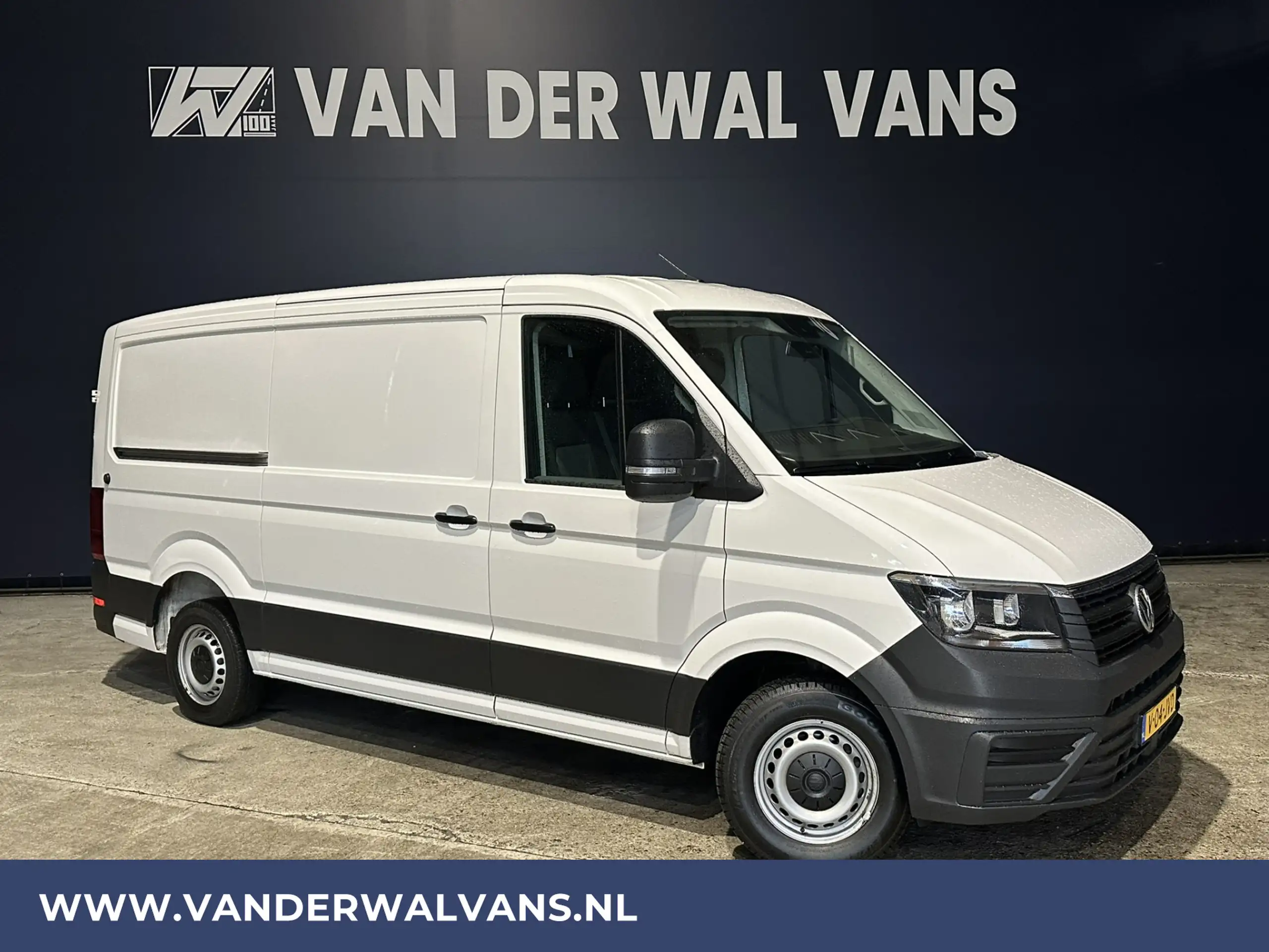 Volkswagen Crafter 2020