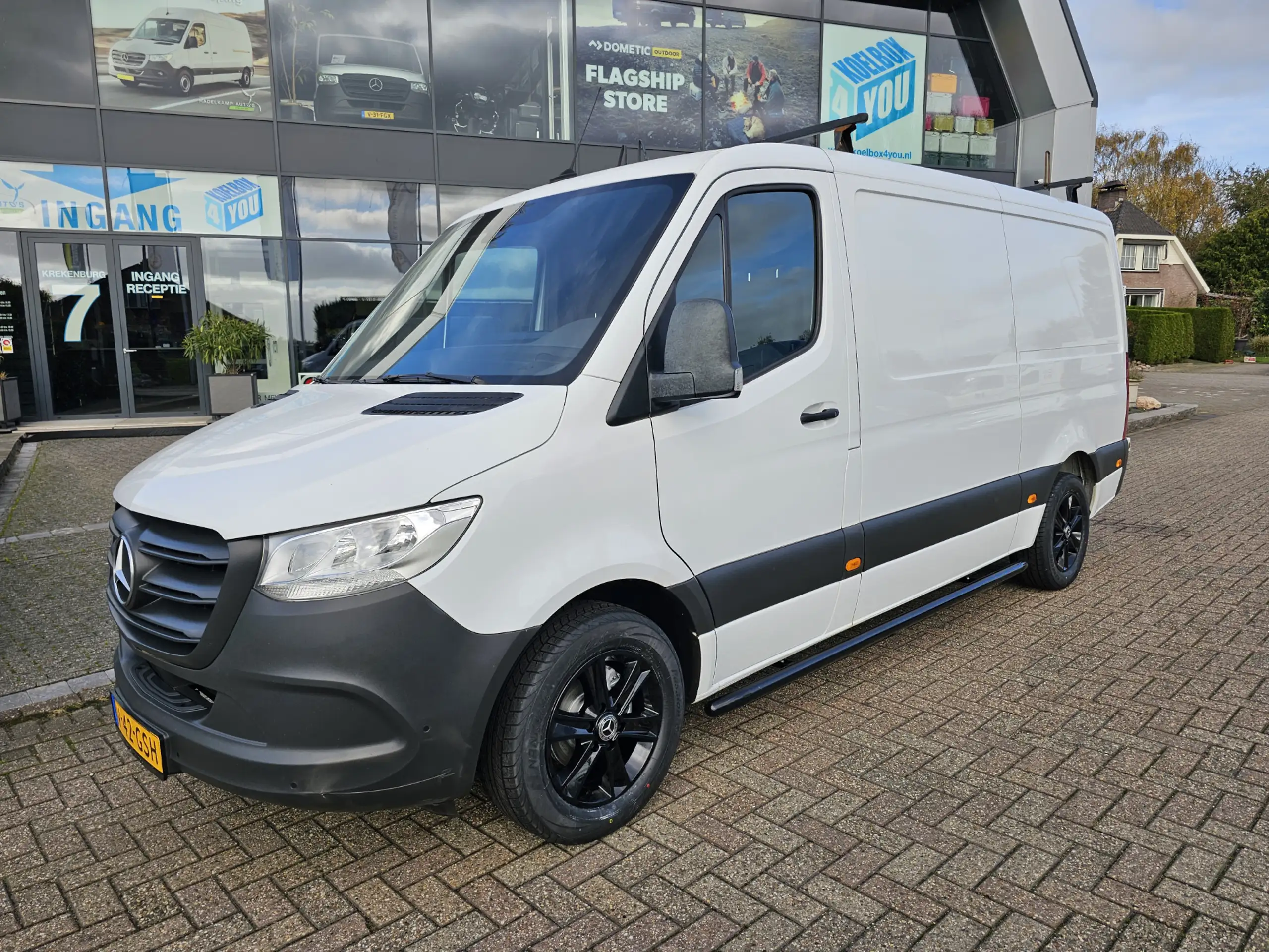 Mercedes-Benz - Sprinter