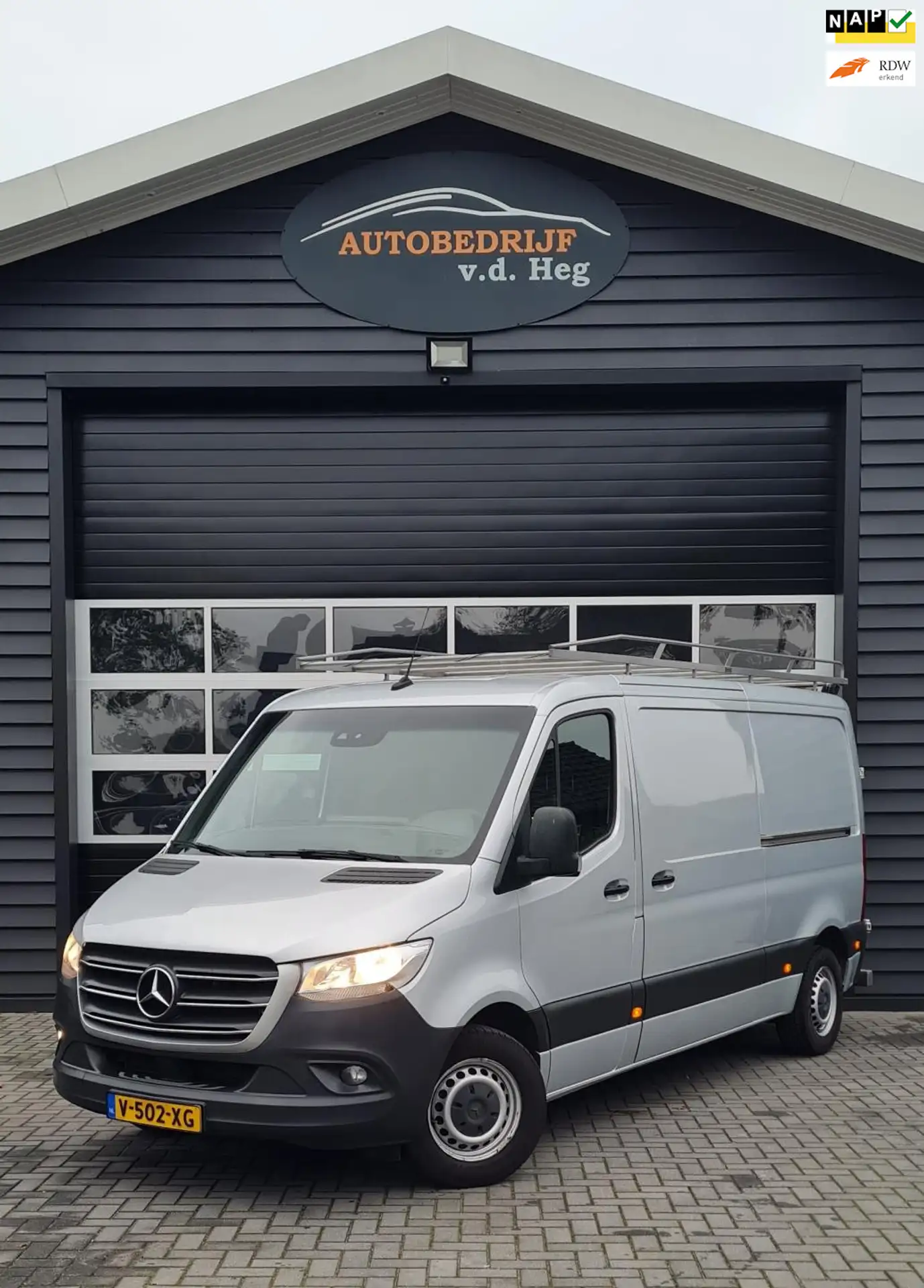 Mercedes-Benz - Sprinter